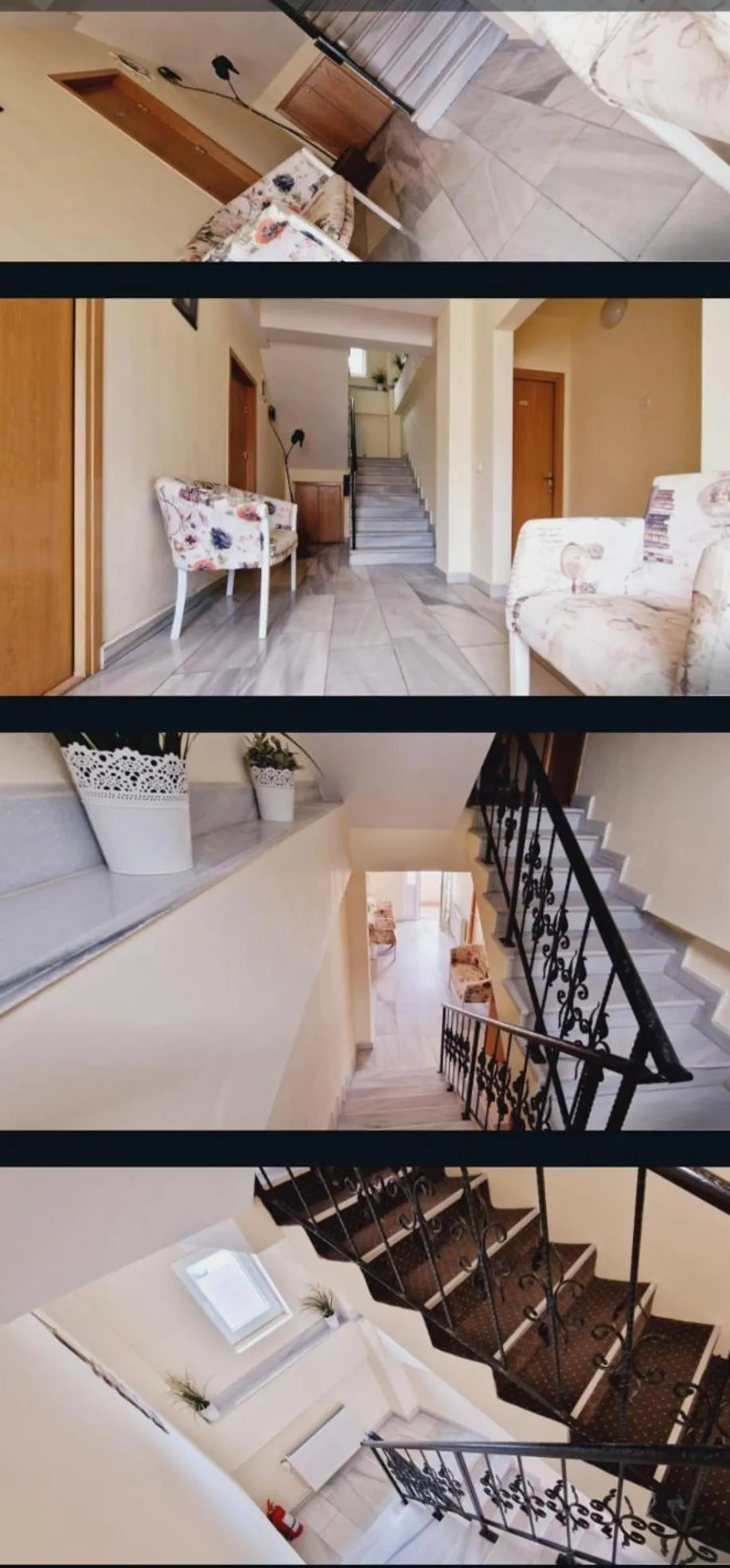 Lobby or reception, Bed in OITUZ Boutique Residence