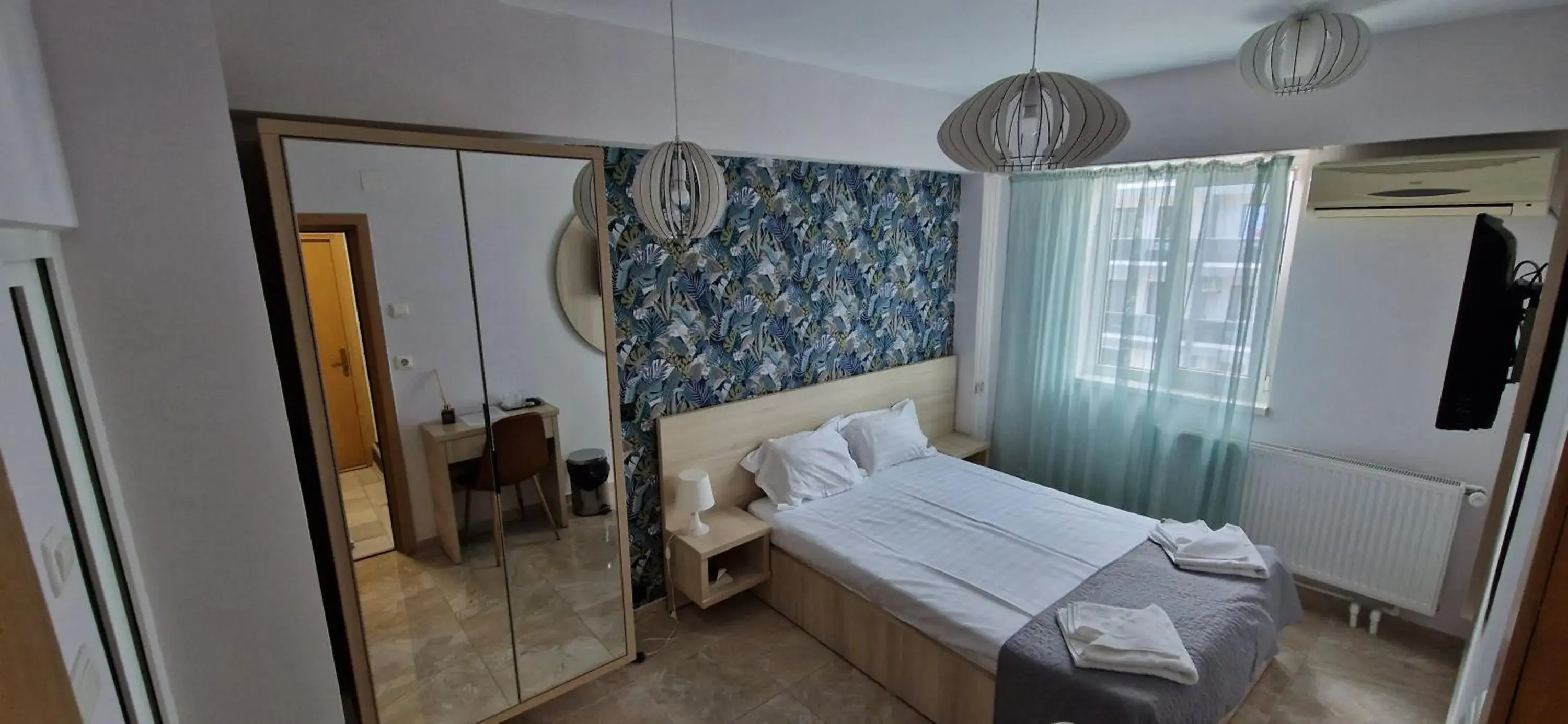 Economy Double Room in OITUZ Boutique Residence Economy Double Room in OITUZ Boutique Residence