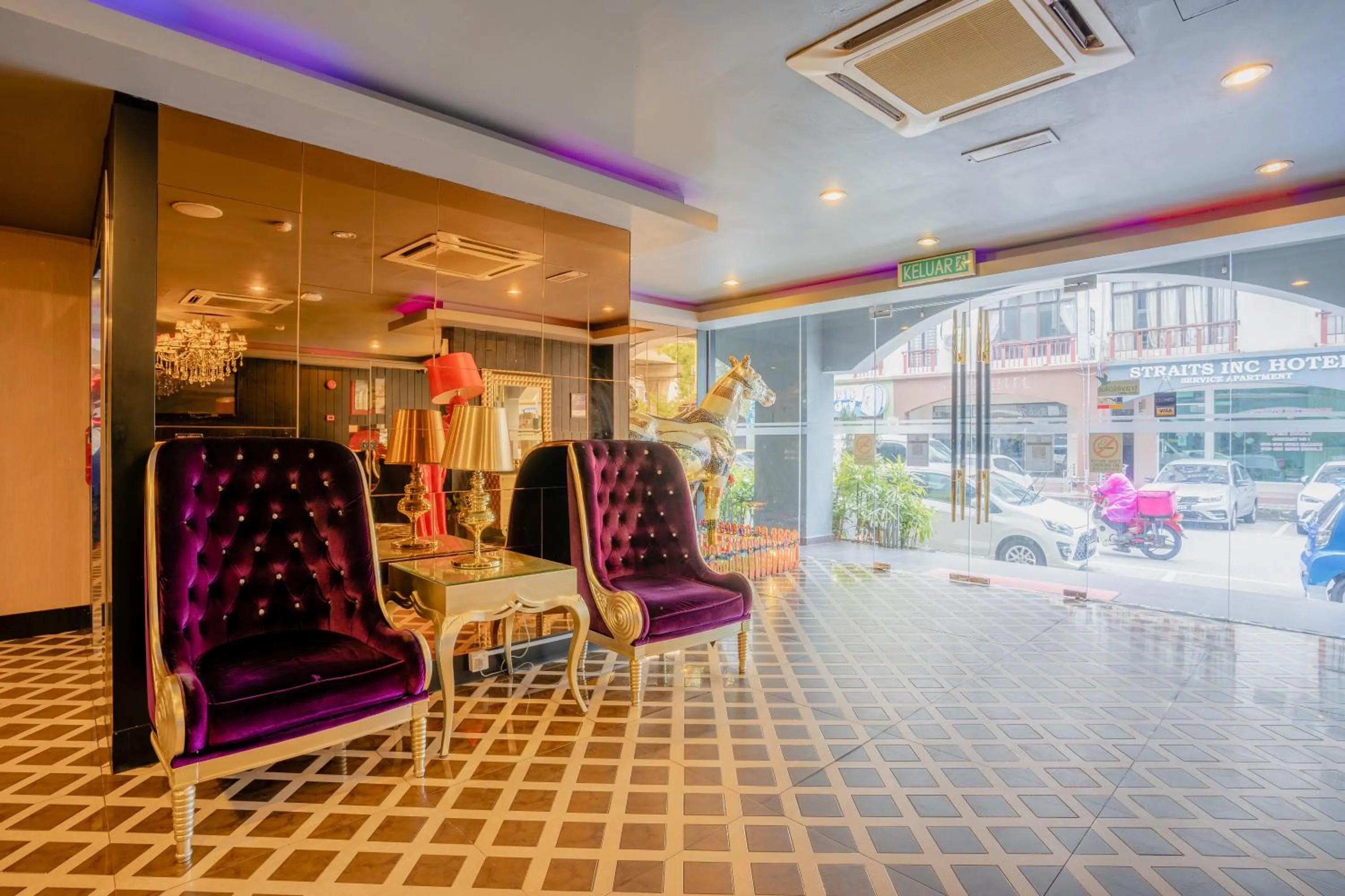 Euro Rich Hotel Melaka