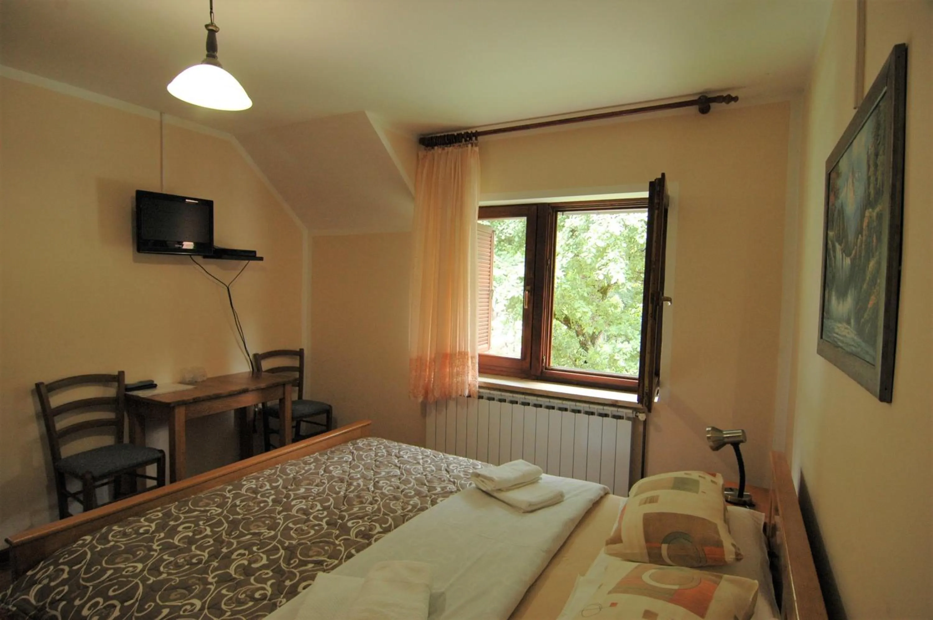 Family Room (4 Adults) in Plitvice Rooms Family Glumac