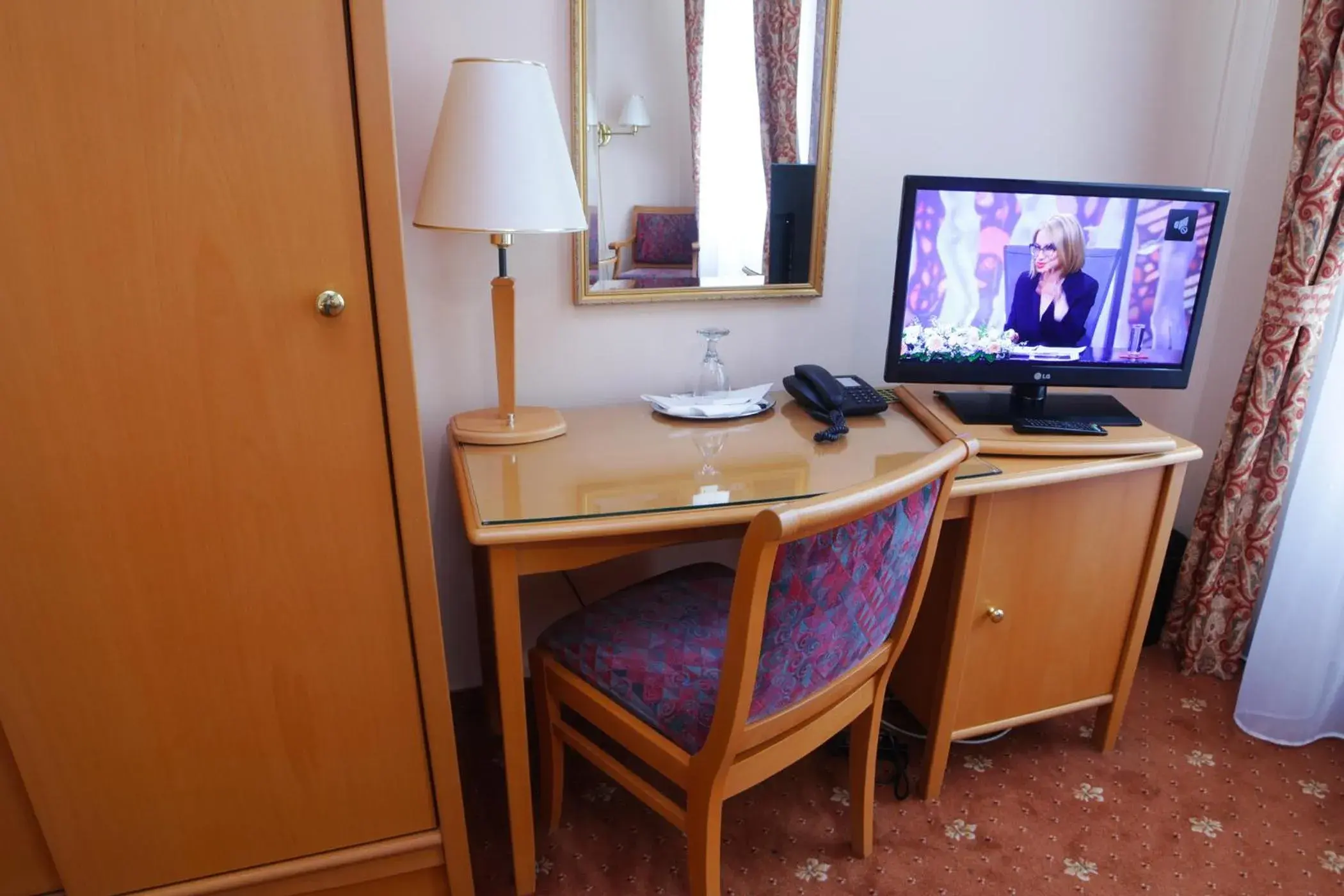 Single Room in Hotel Pavlov Single Room in Hotel Pavlov