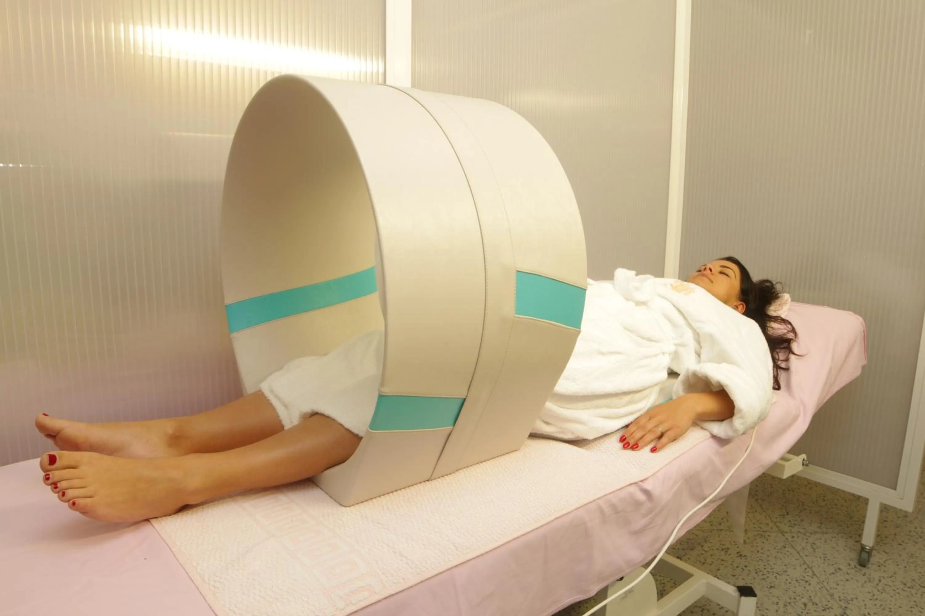 Spa and wellness centre/facilities in Hotel Pavlov