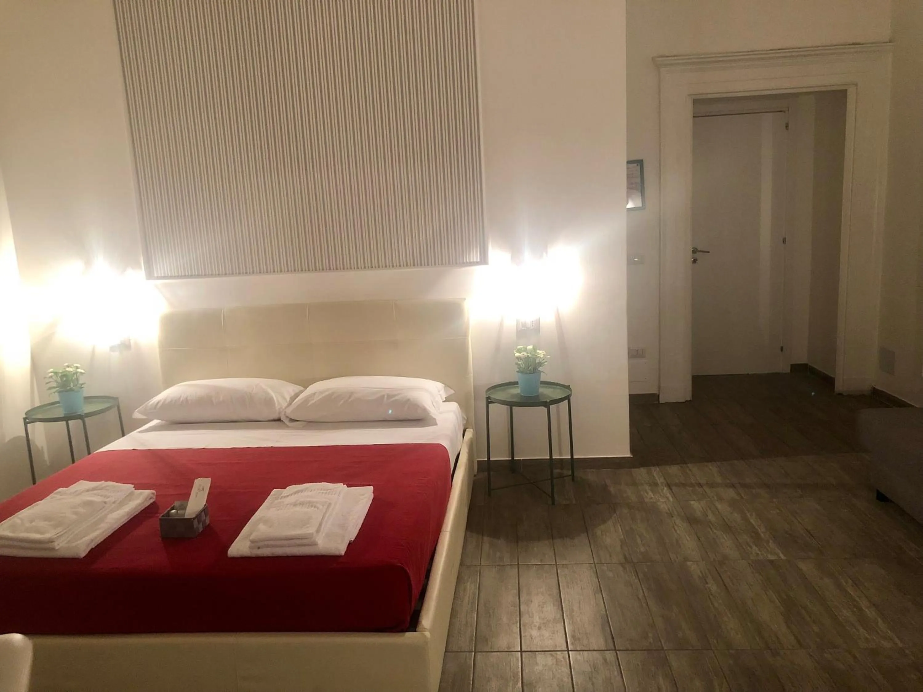 Bed in B&B Martucci Avenue