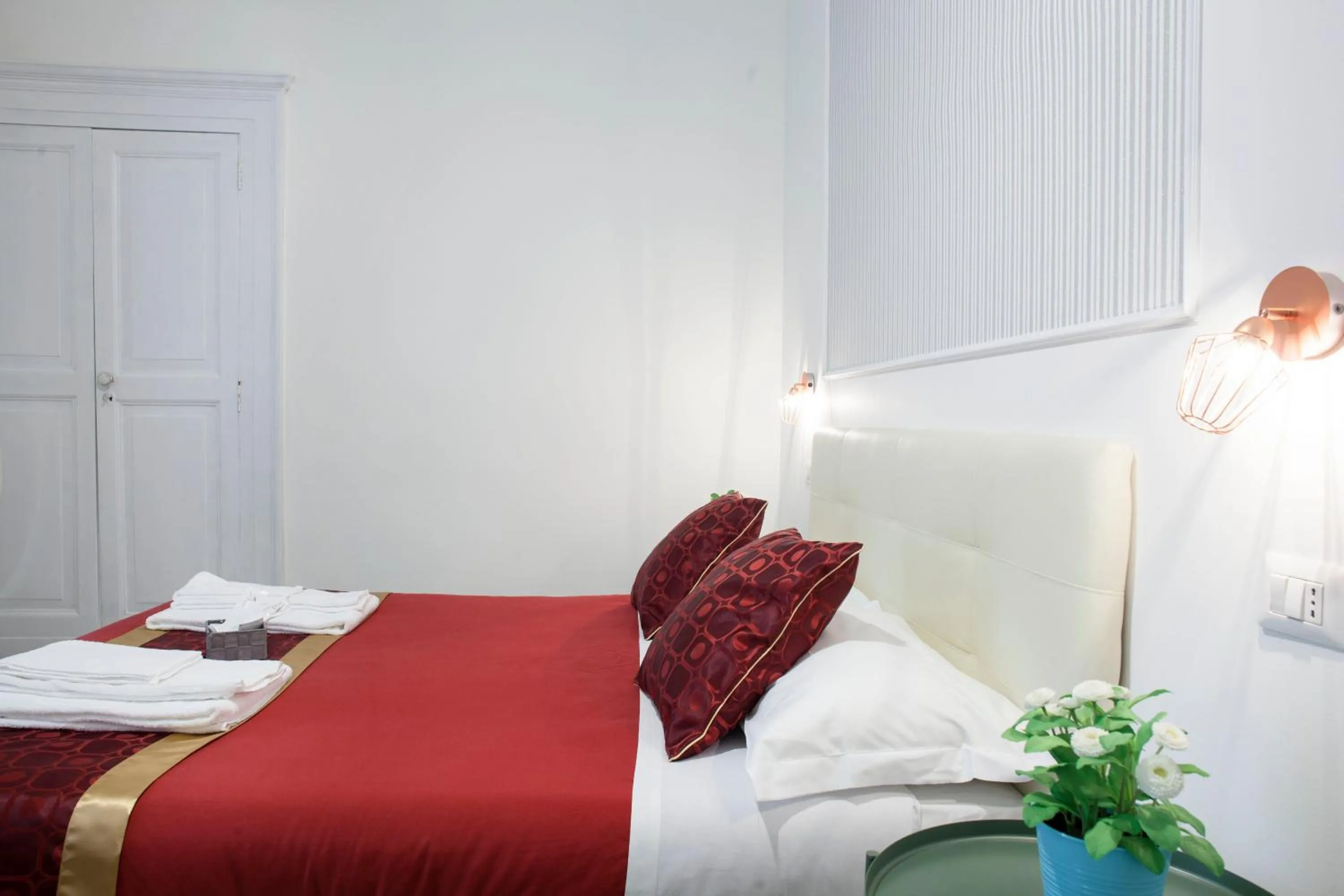 Bed in B&B Martucci Avenue