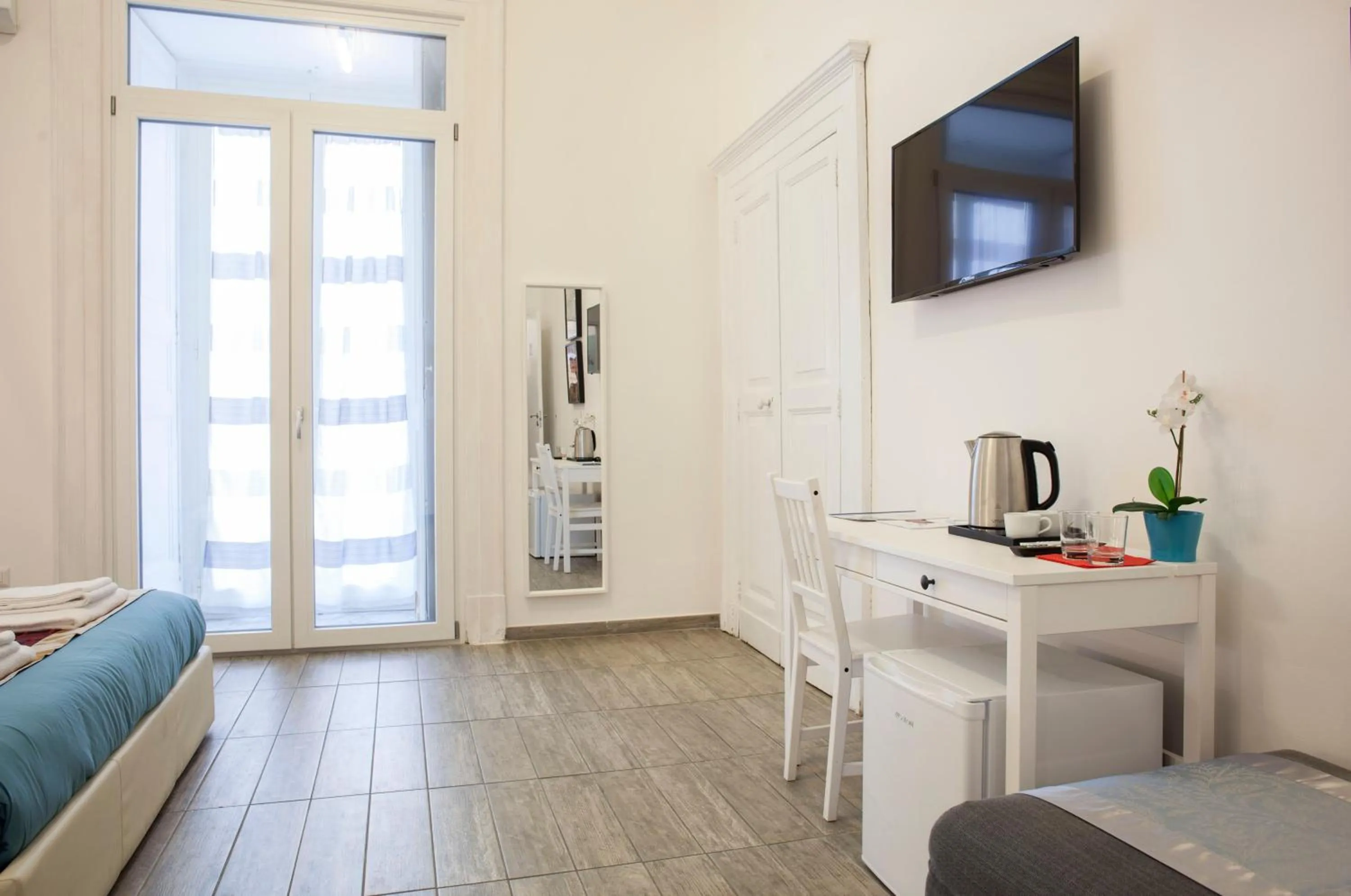 Bed in B&B Martucci Avenue