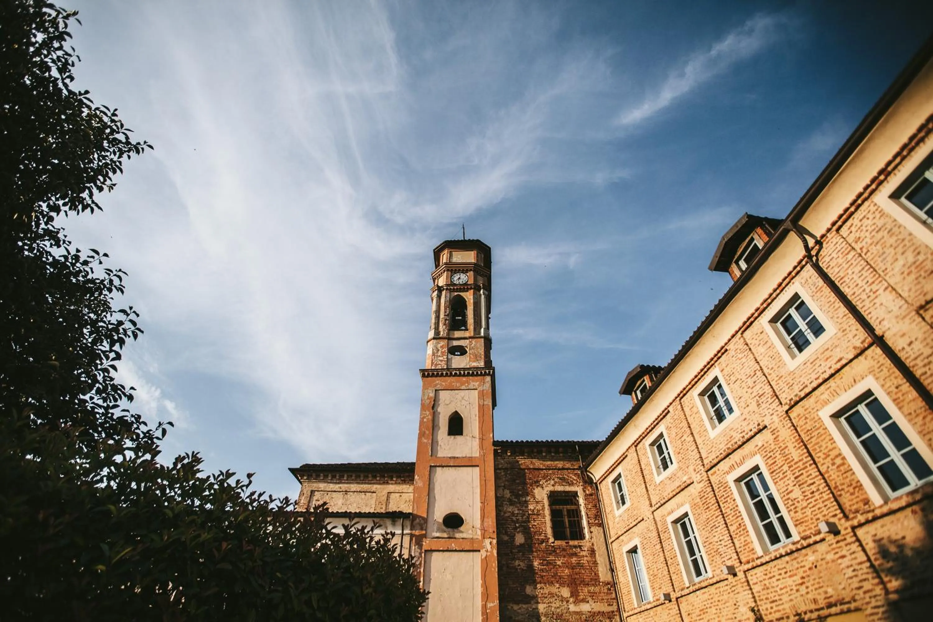 Property building in Hotel Il Campanile