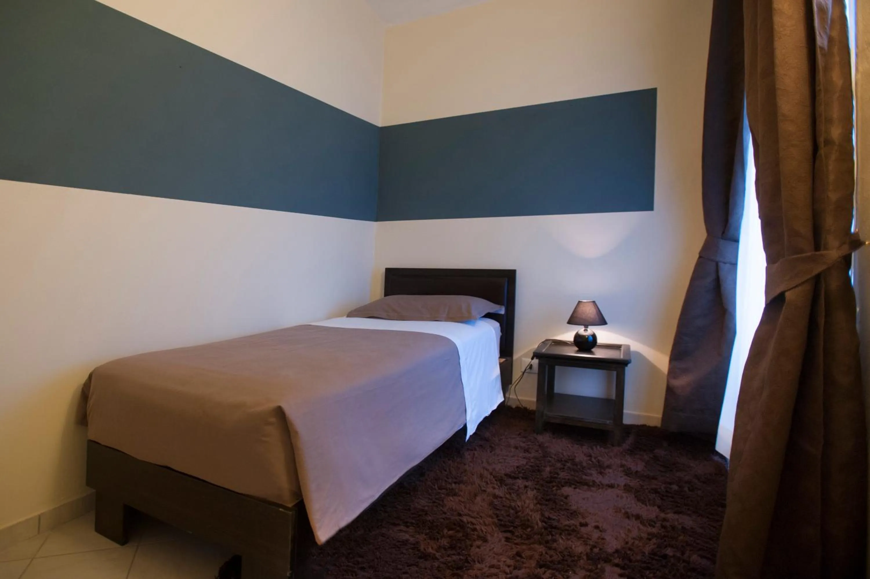 Day, Bed in Hotel Il Campanile