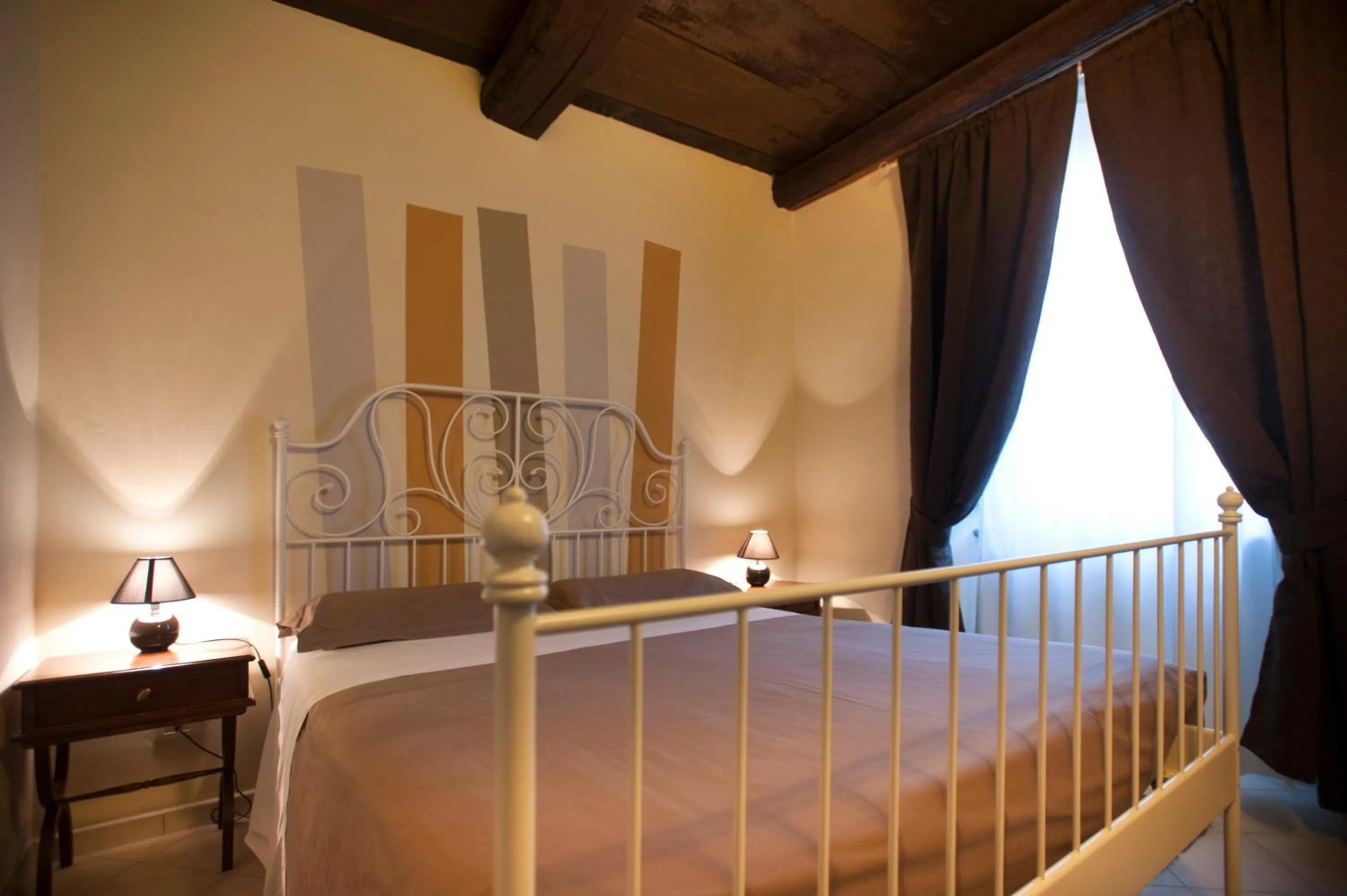 Bed in Hotel Il Campanile