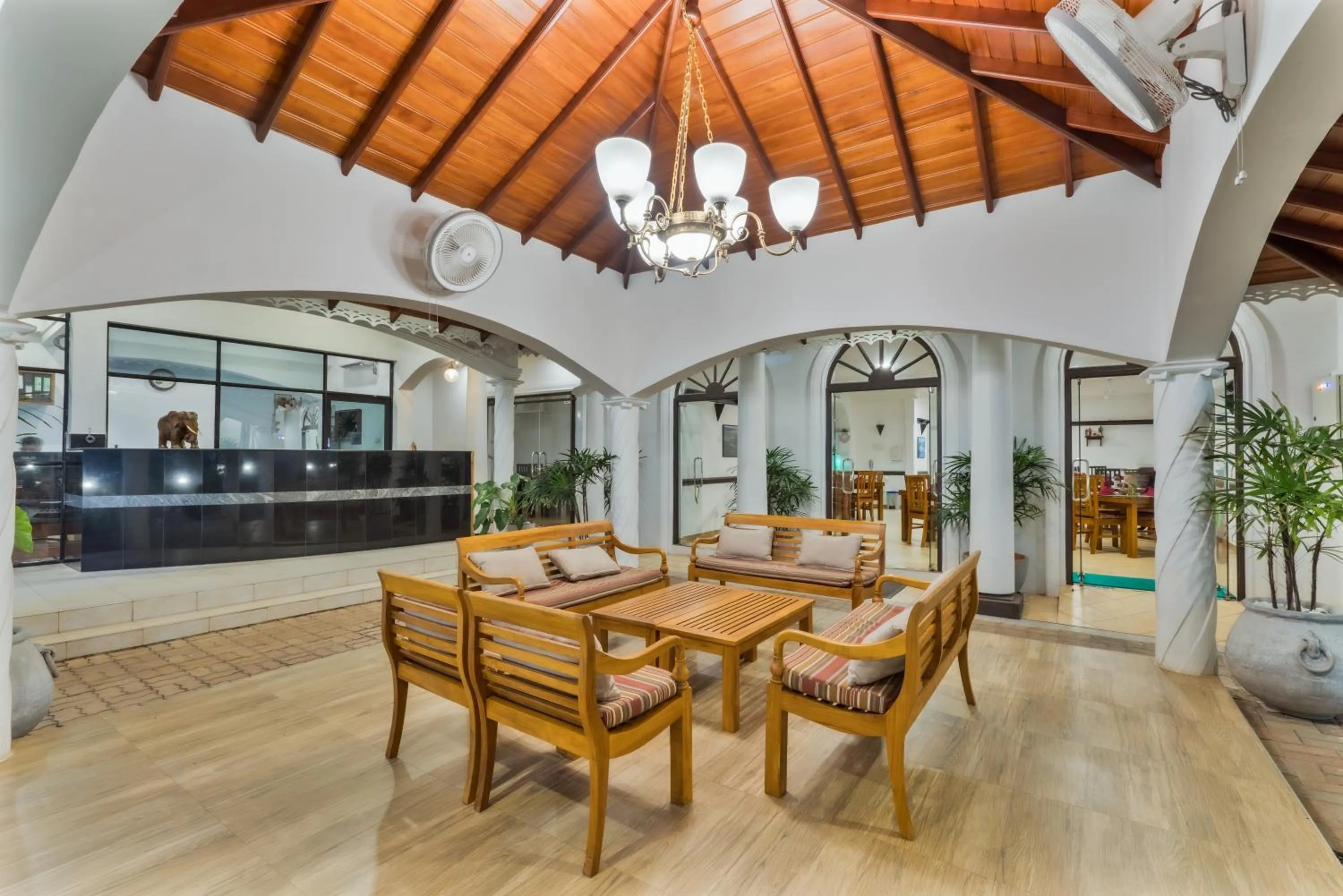 Property building in Paradise Holiday Village