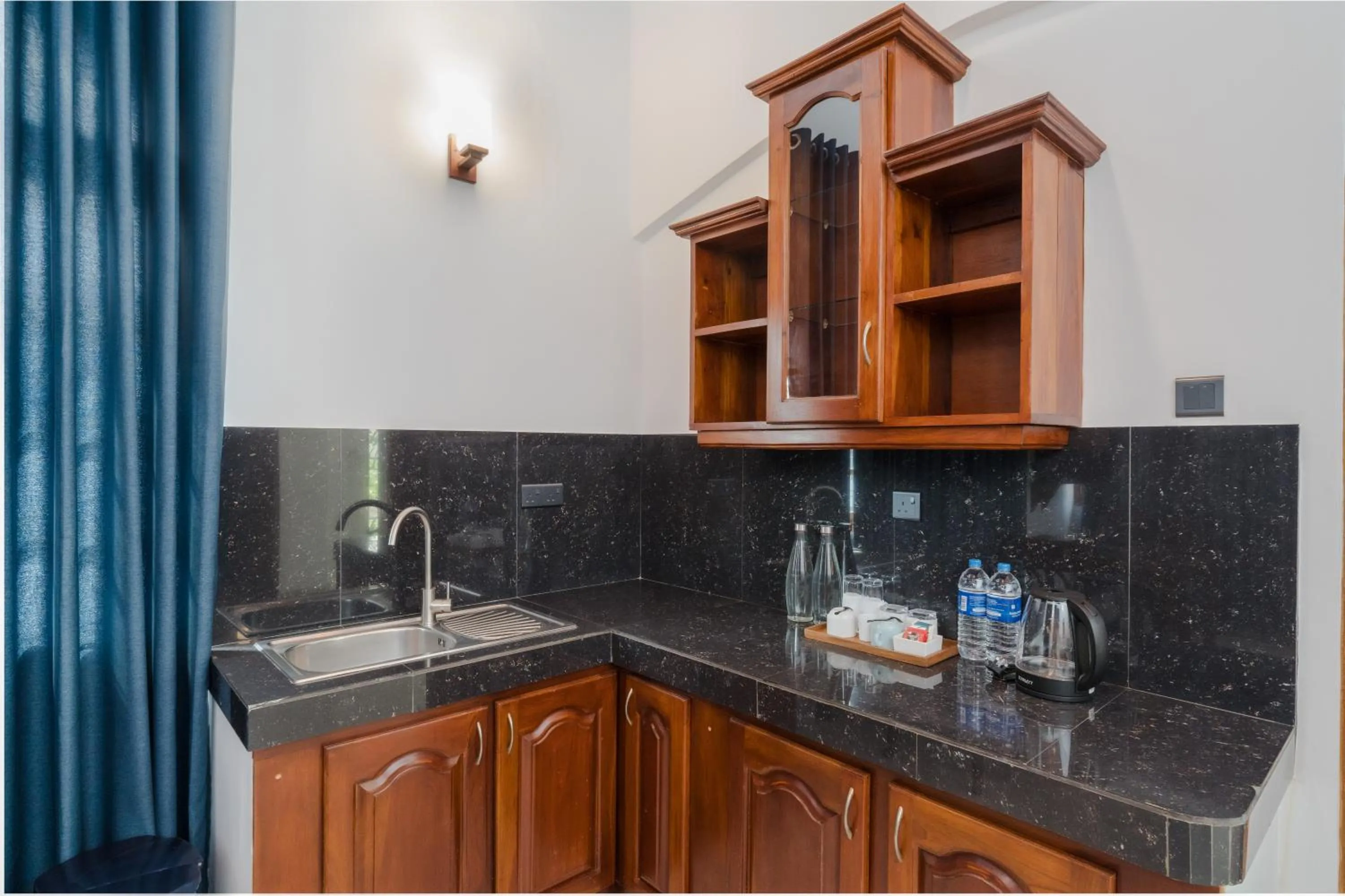 Bedroom in Paradise Holiday Village