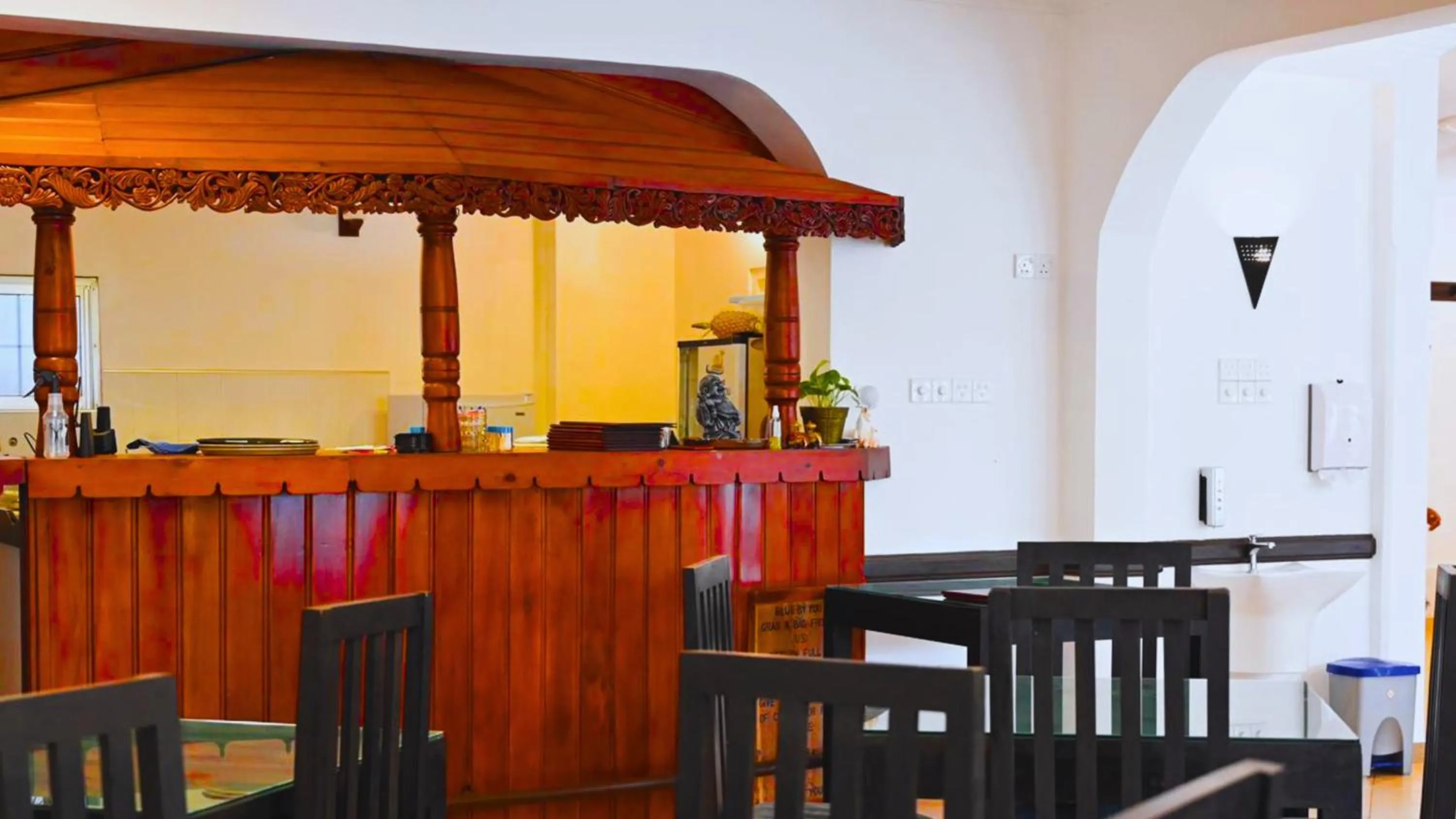 Restaurant/places to eat in Paradise Holiday Village