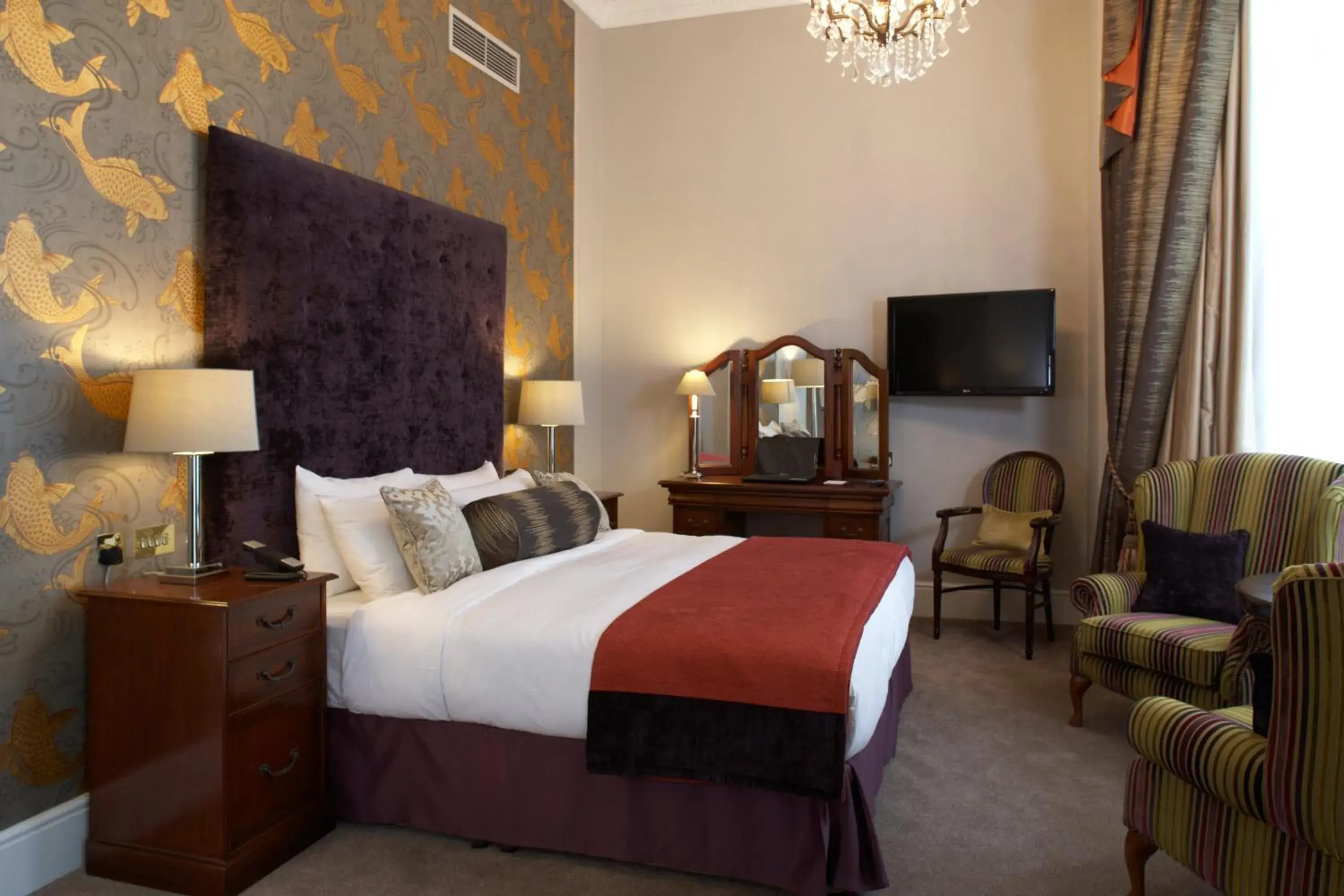 Photo of the whole room in Park International Hotel Photo of the whole room in Park International Hotel