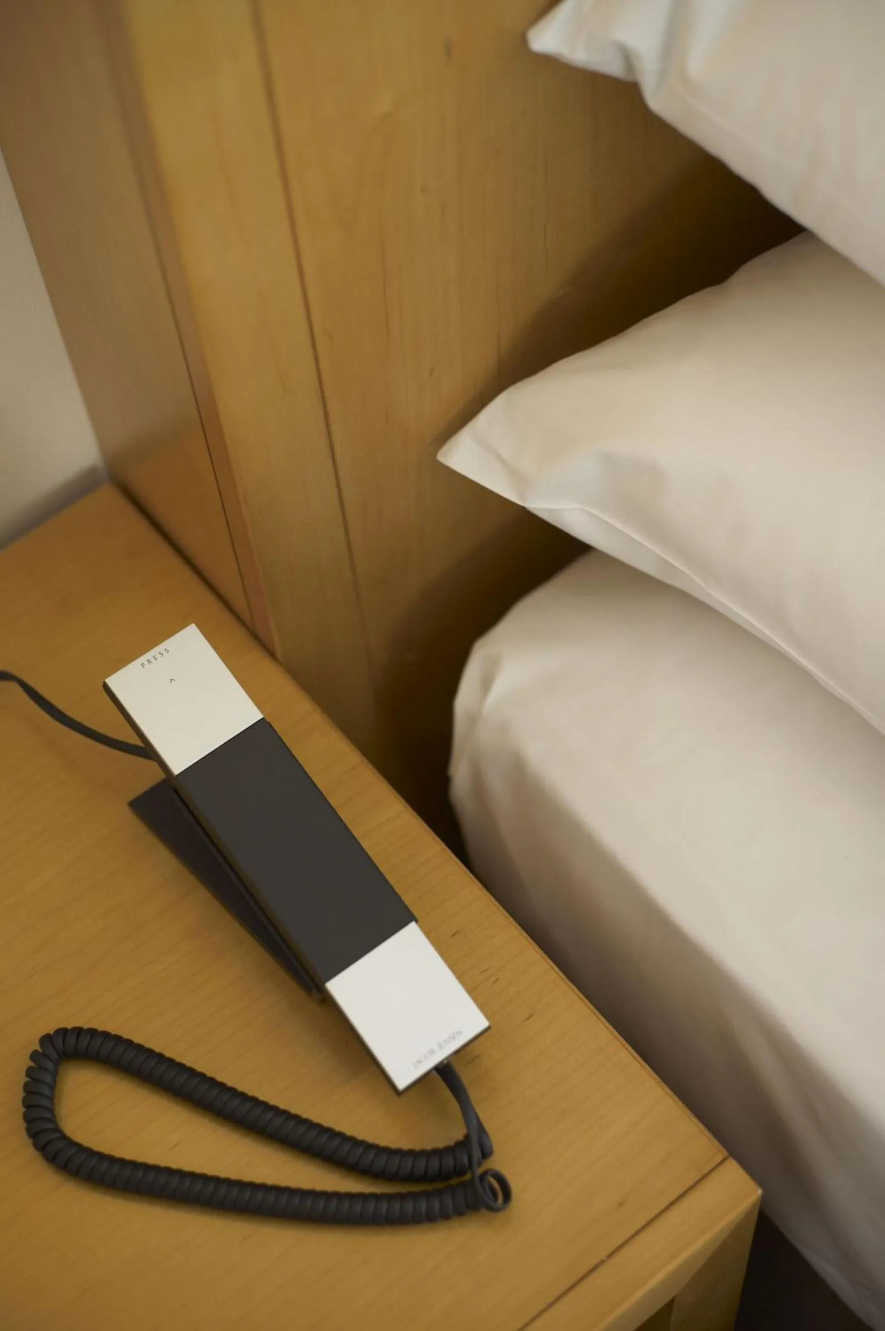 TV and multimedia in Park International Hotel