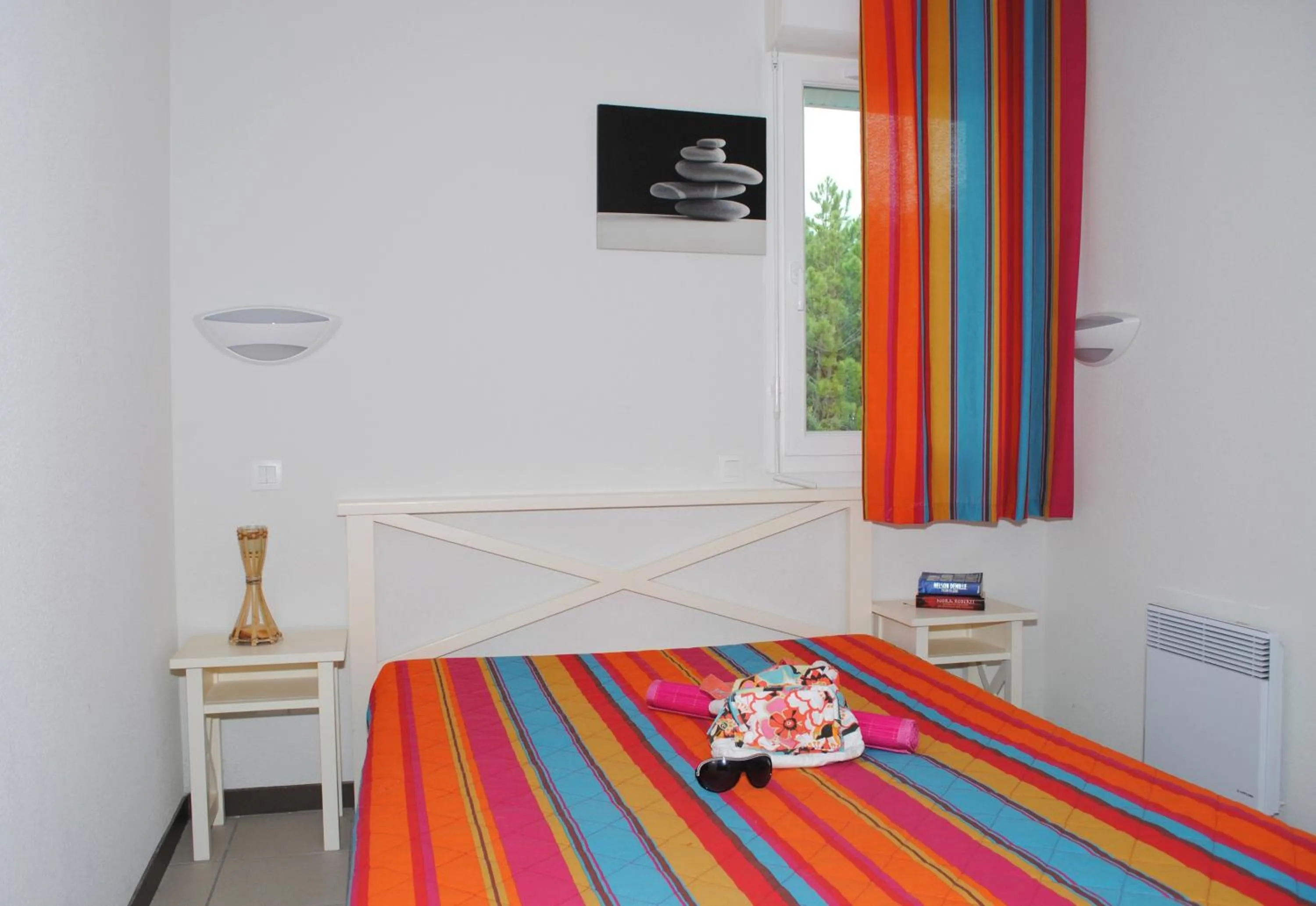 Photo of the whole room in Résidence Néméa Les Terrasses de l'Océan