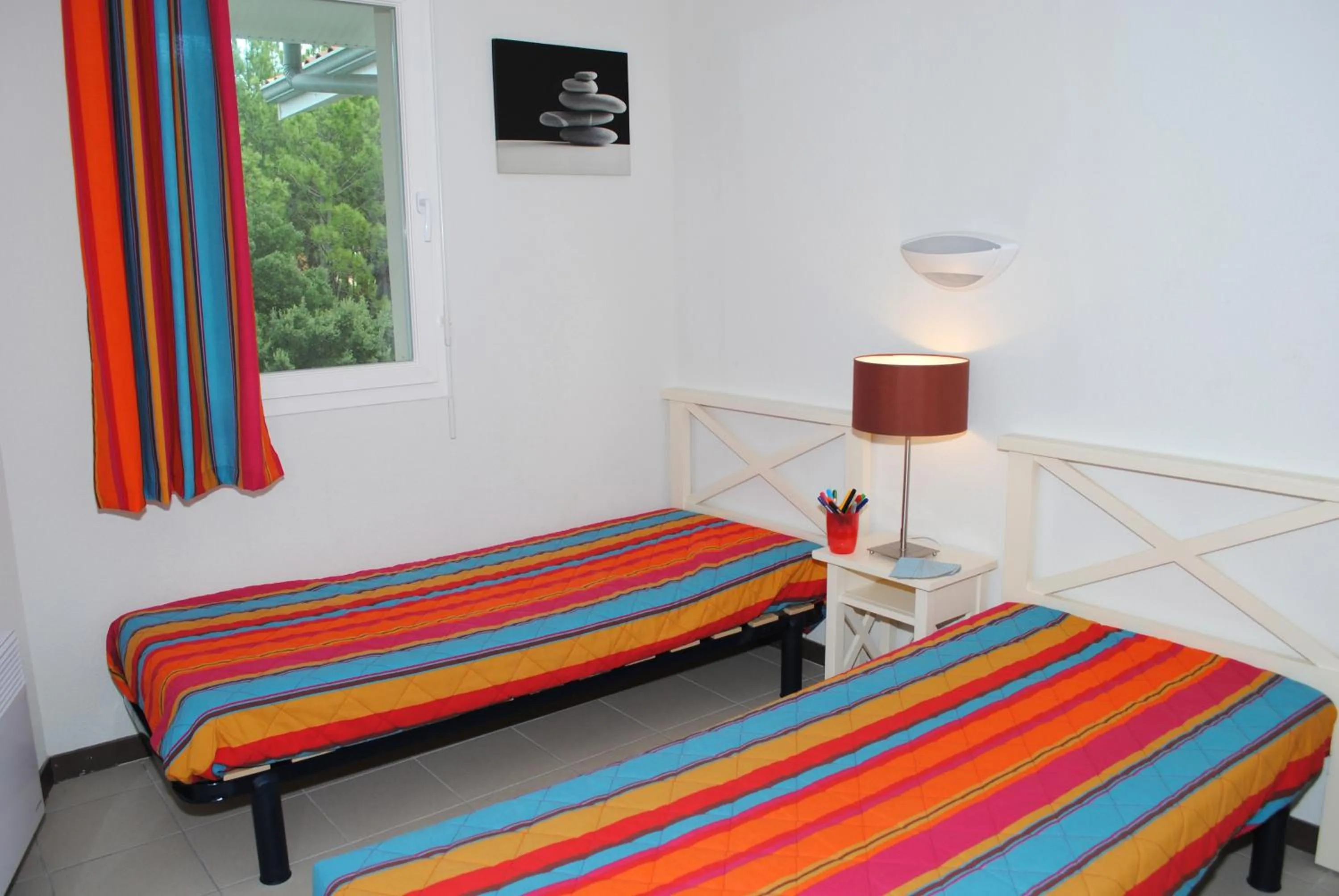 Photo of the whole room in Résidence Néméa Les Terrasses de l'Océan