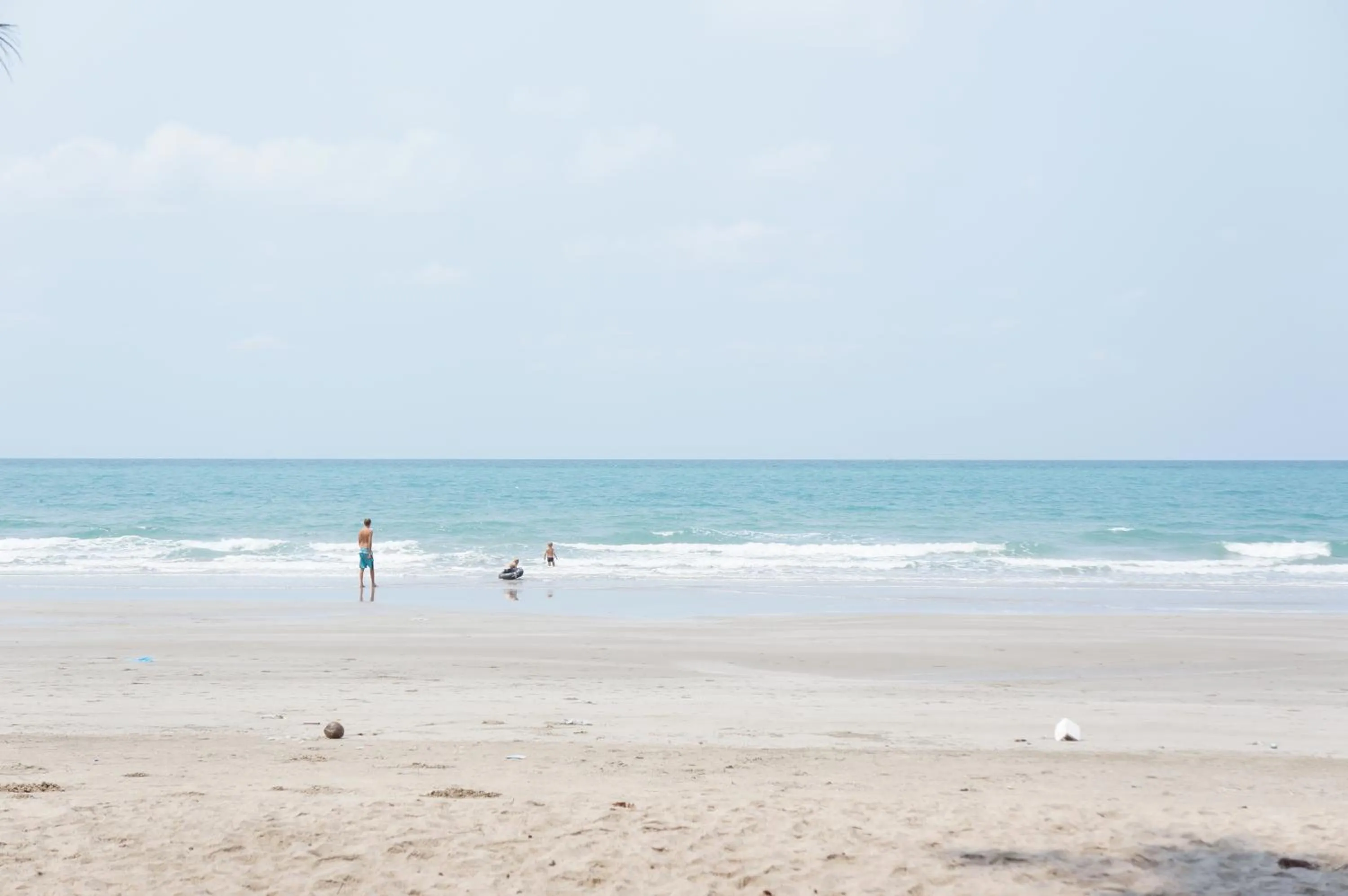 Beach in The Oriental Tropical Beach at VIP Resort