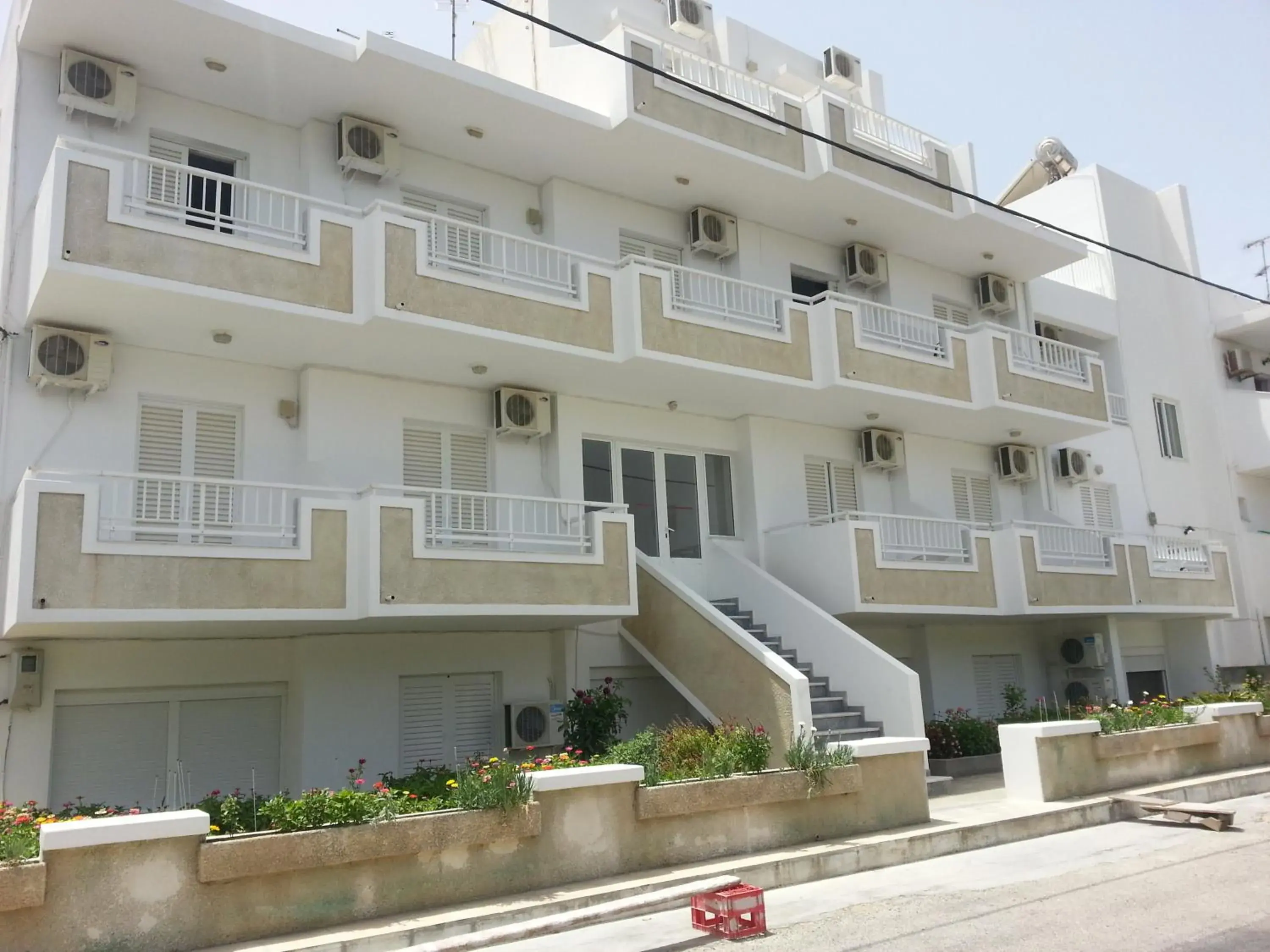 Fania Apartments Fania Apartments