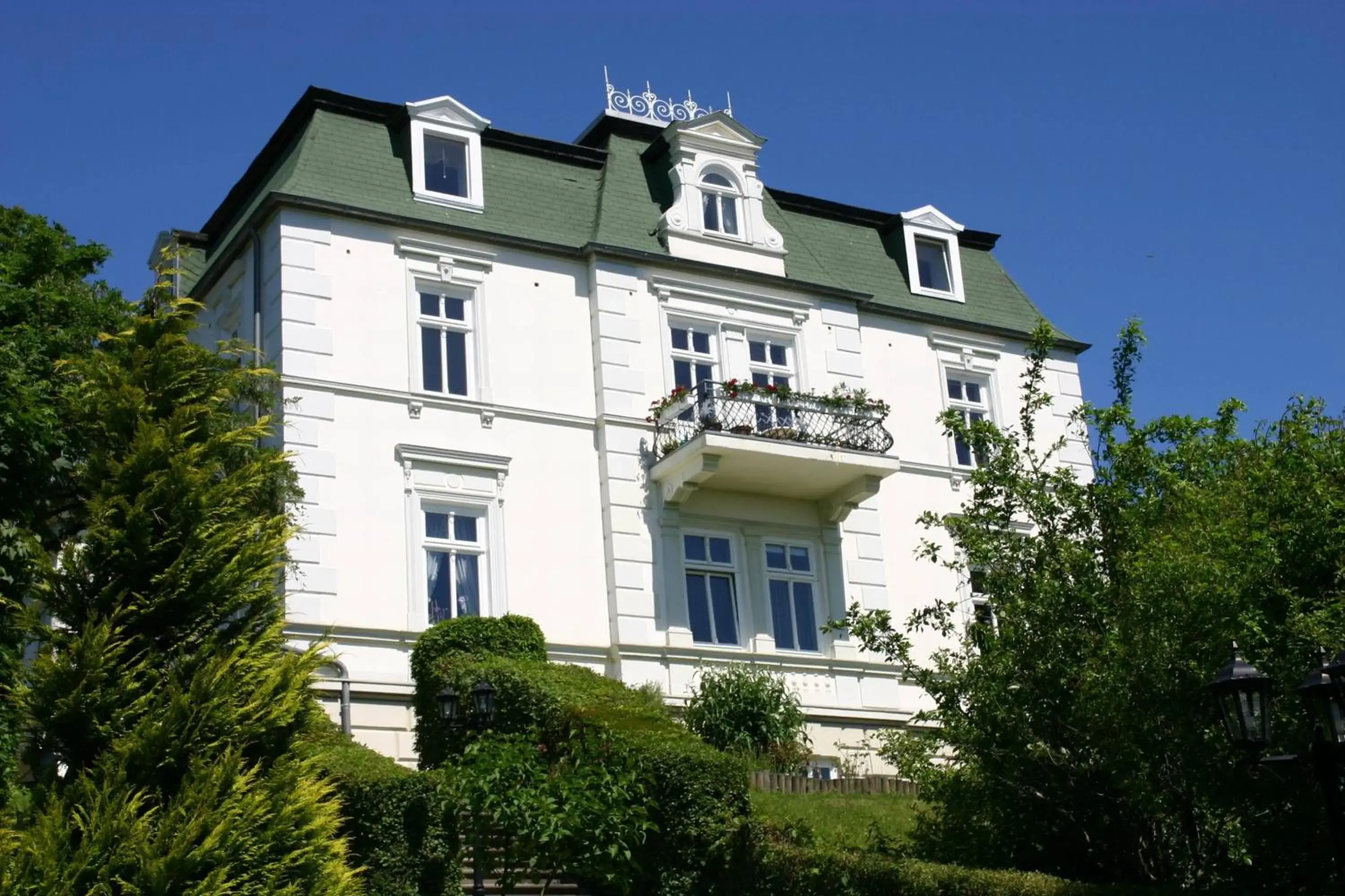 Pension Villa Sophia Pension Villa Sophia