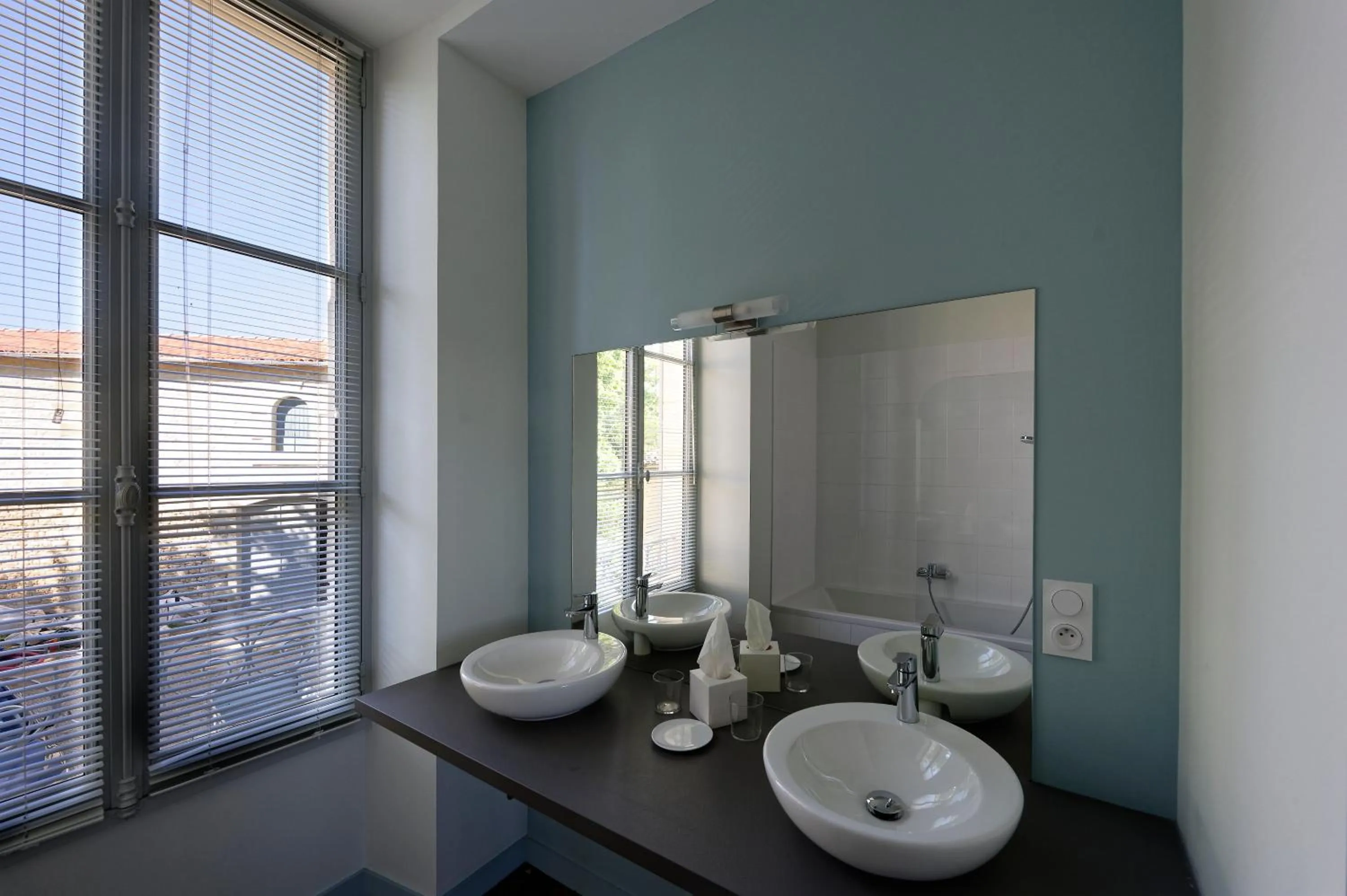 On site in Les Demeures de Valette