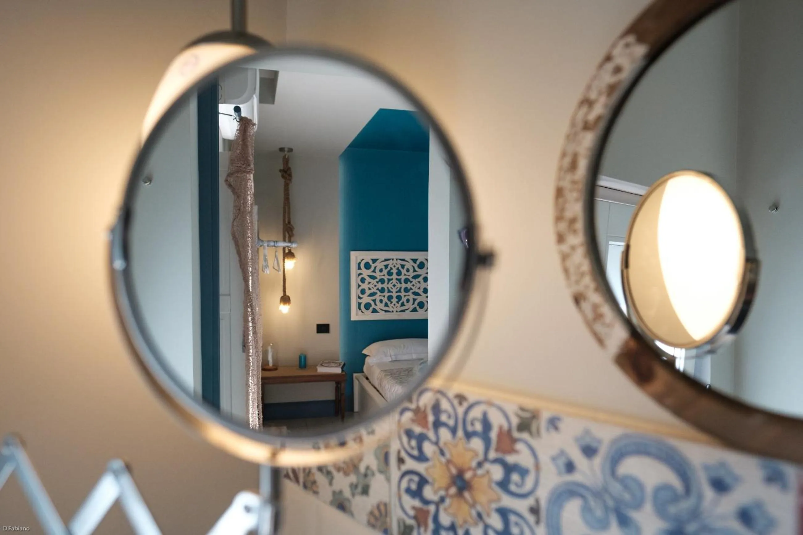 Bathroom in B&B SEKELES Suites and Spa