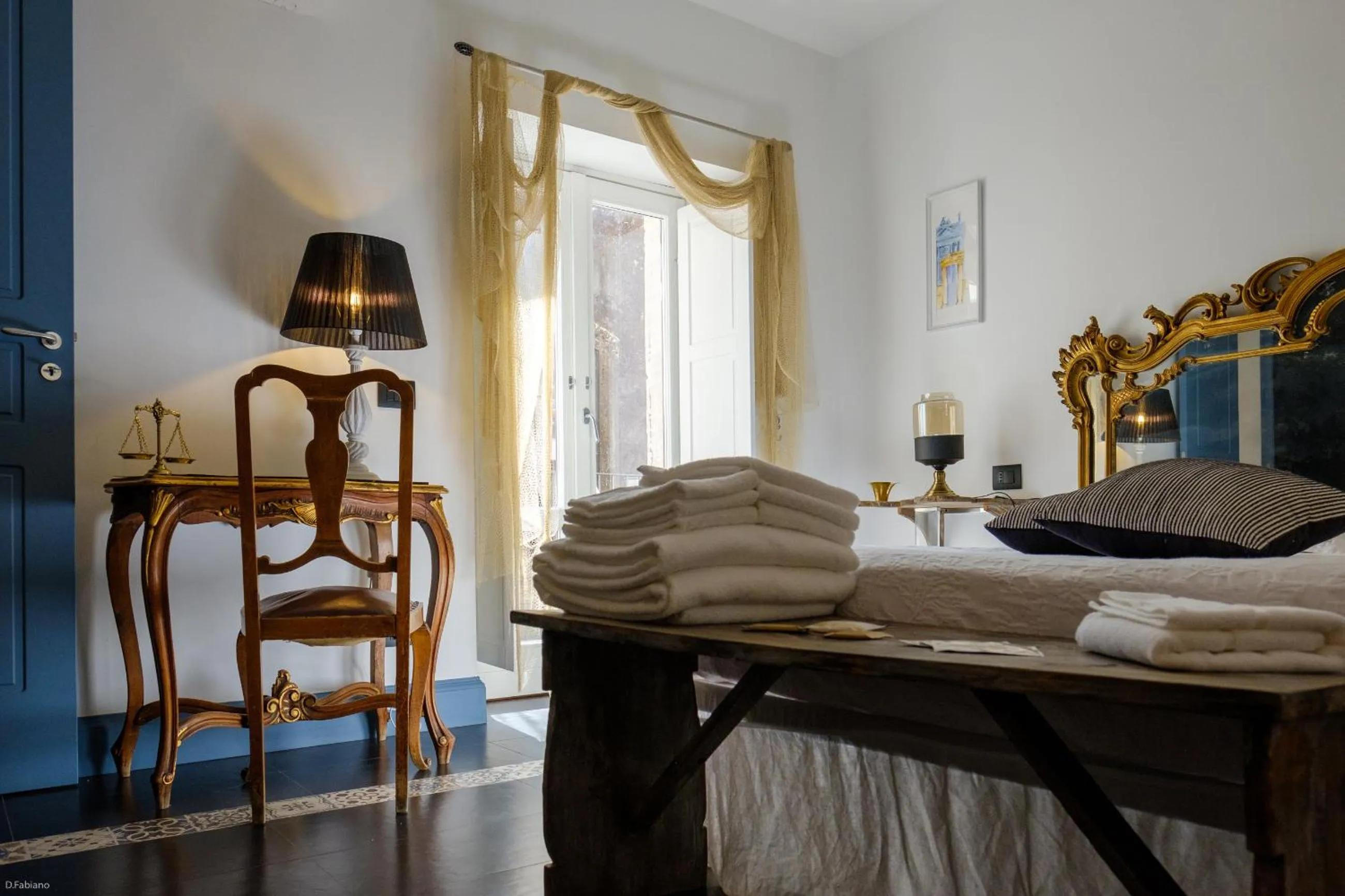 Photo of the whole room in B&B SEKELES Suites and Spa