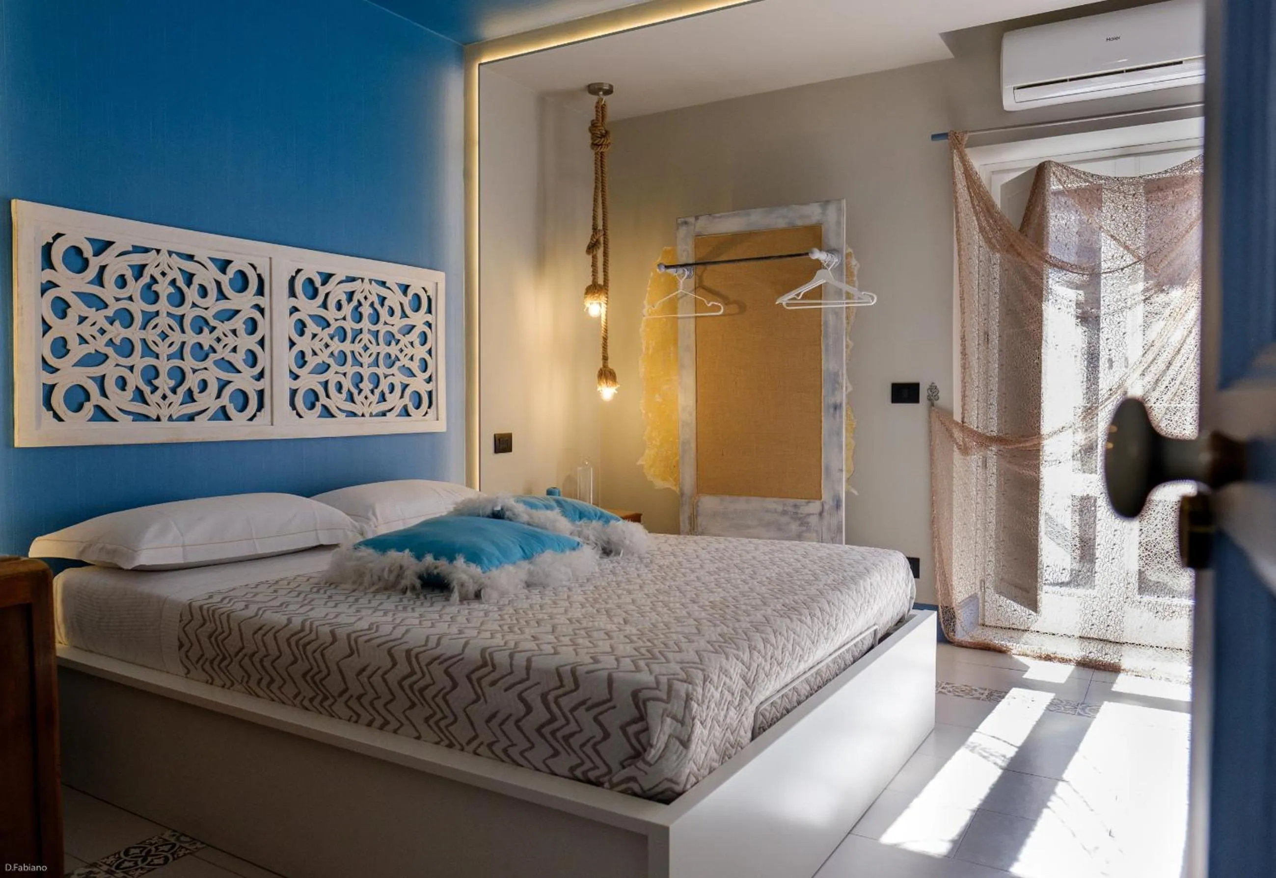 Photo of the whole room in B&B SEKELES Suites and Spa