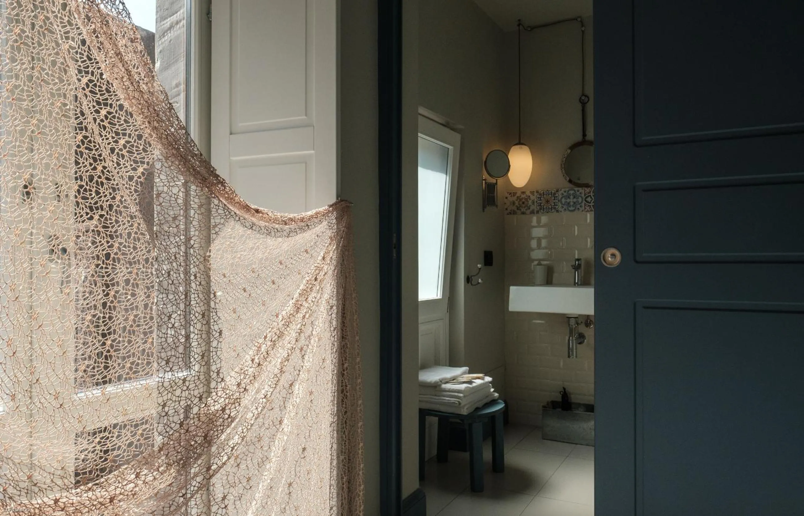 Bathroom in B&B SEKELES Suites and Spa