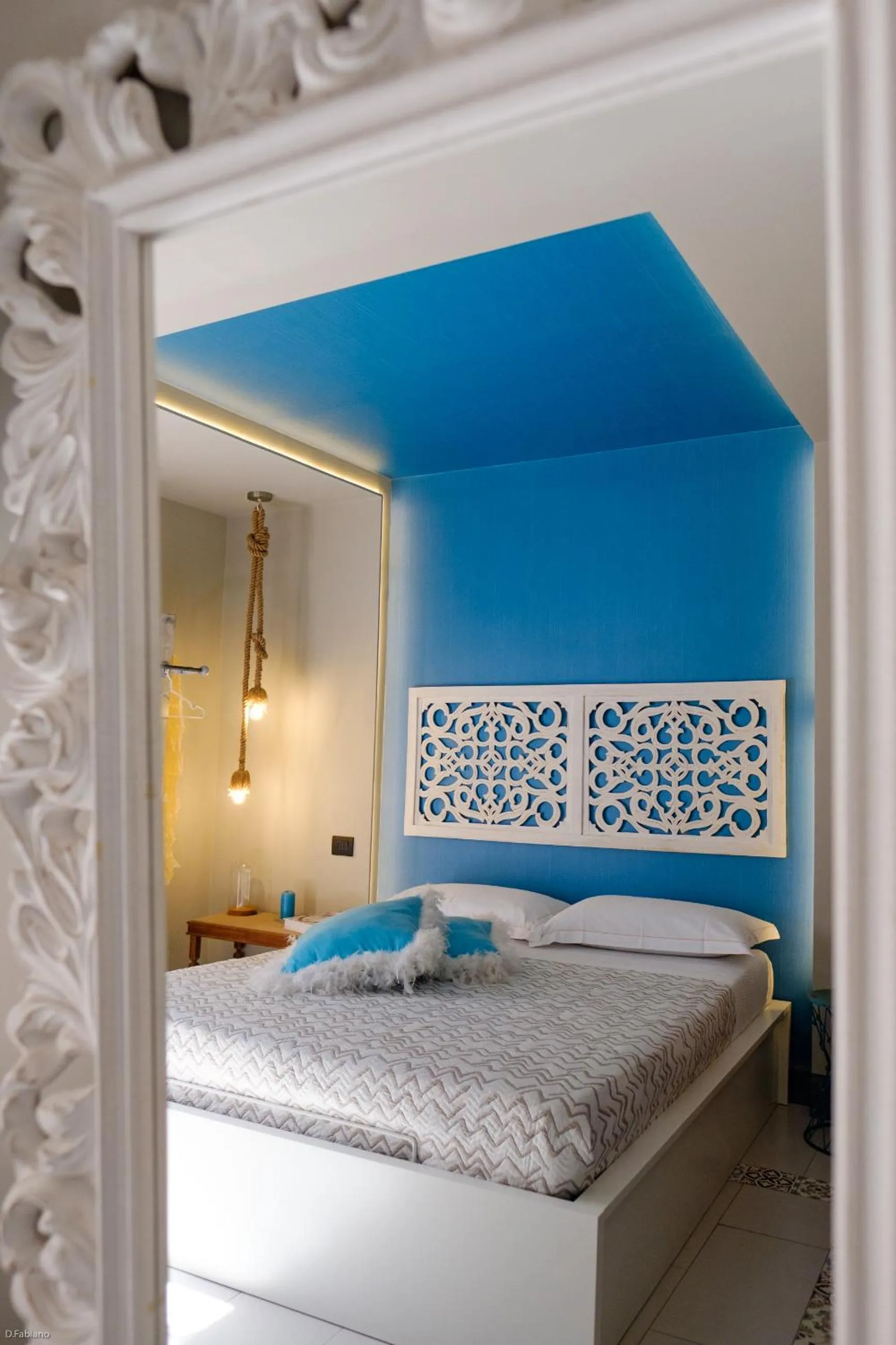 Photo of the whole room in B&B SEKELES Suites and Spa