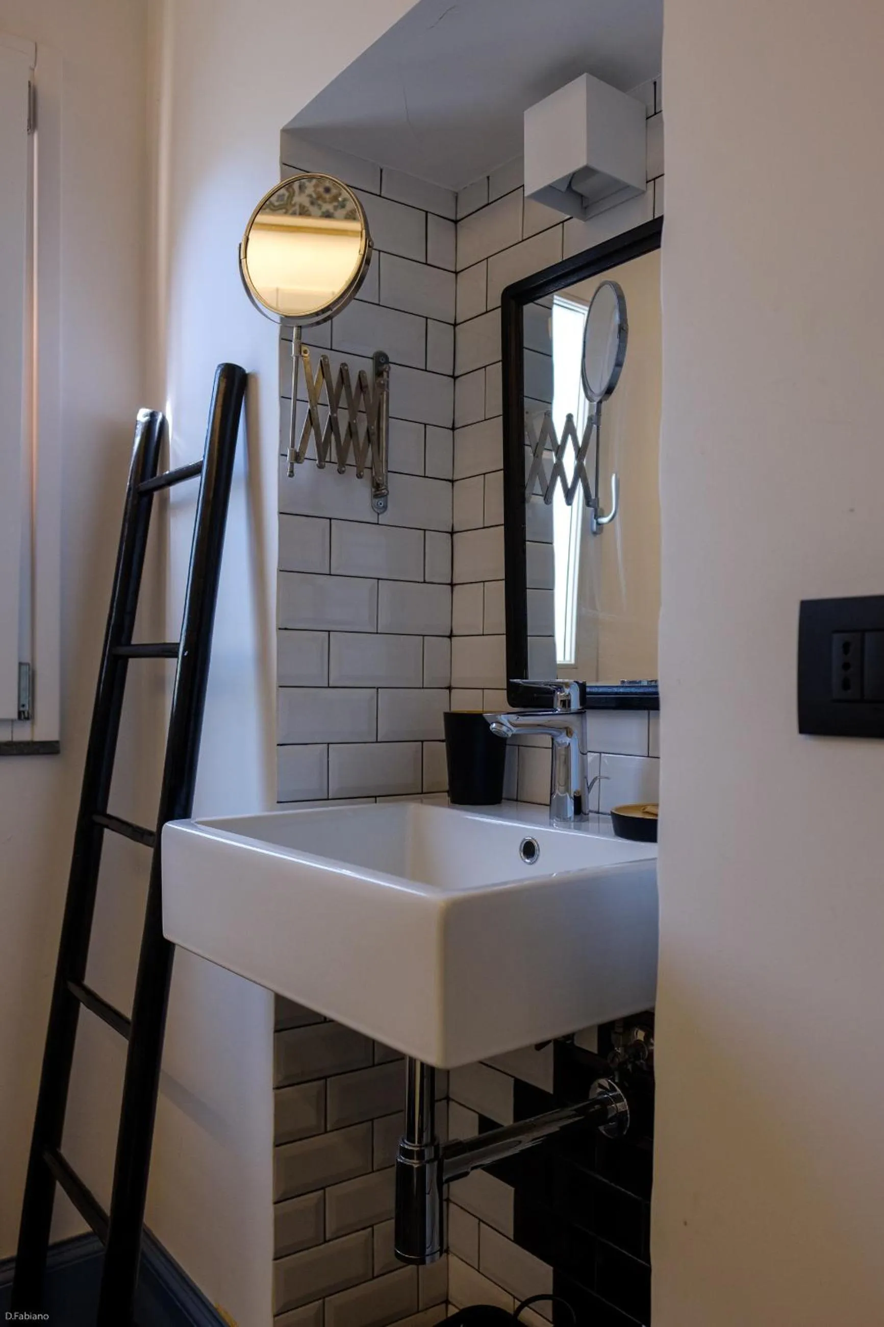 Bathroom in B&B SEKELES Suites and Spa