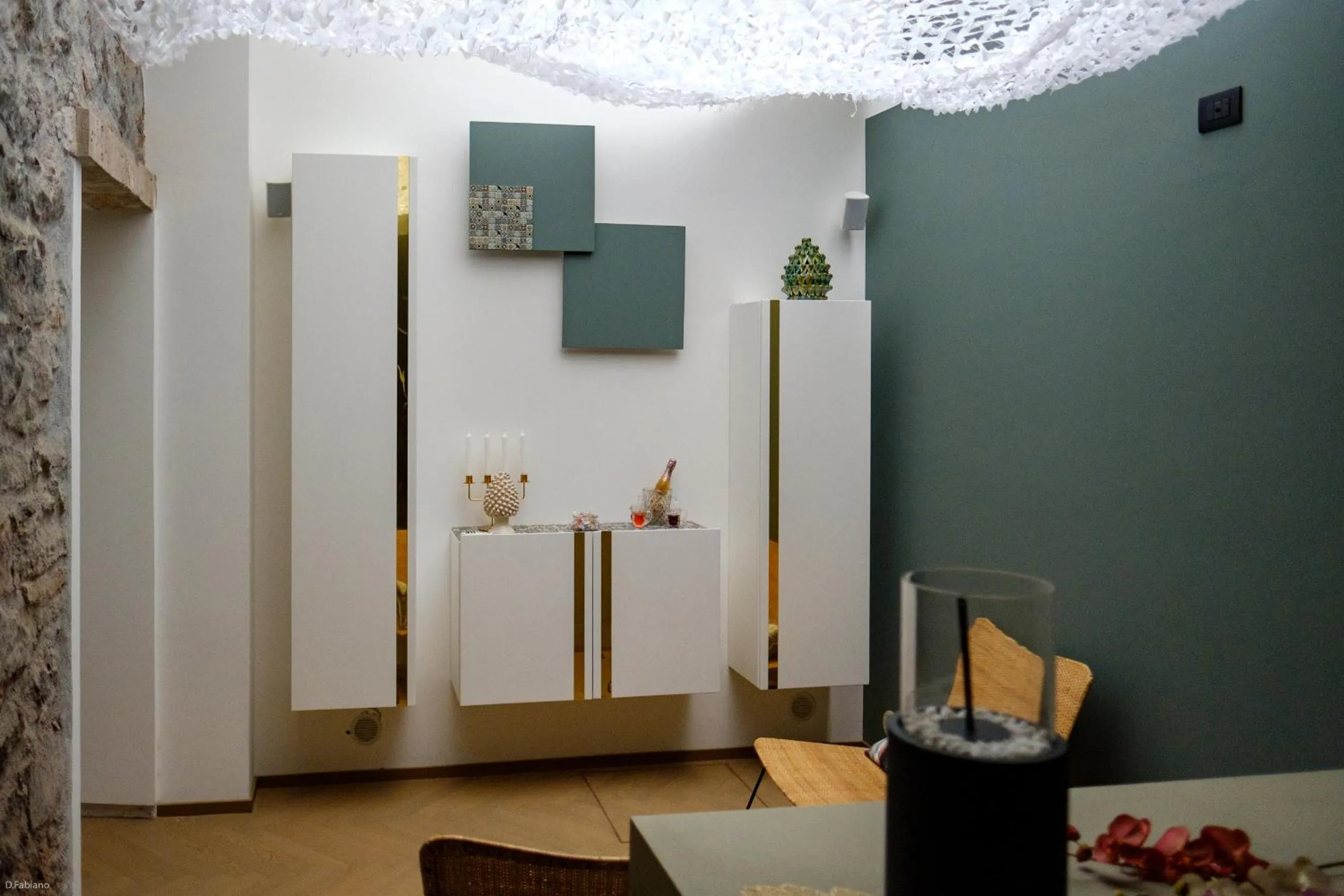 Spa and wellness centre/facilities in B&B SEKELES Suites and Spa