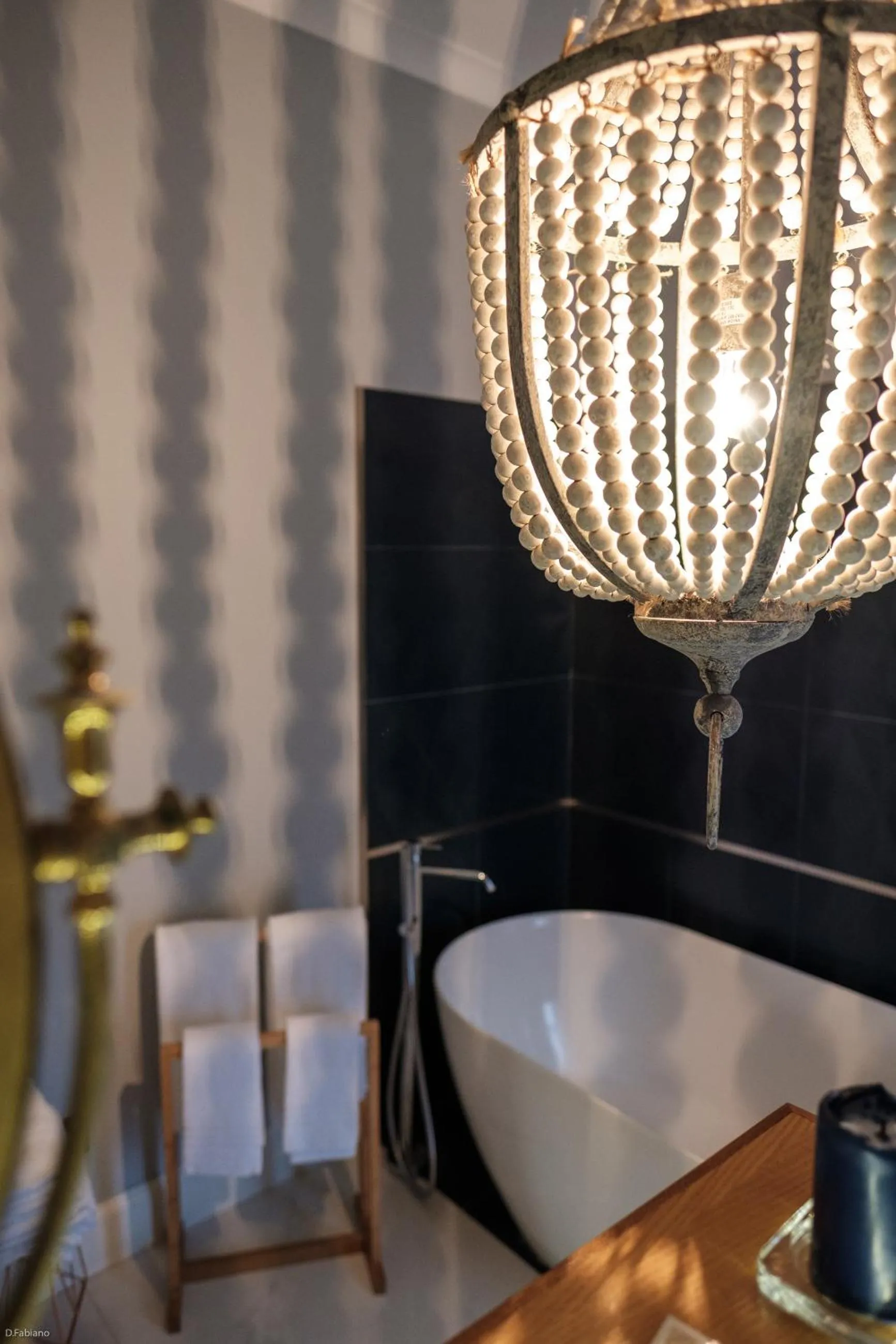 Bathroom in B&B SEKELES Suites and Spa