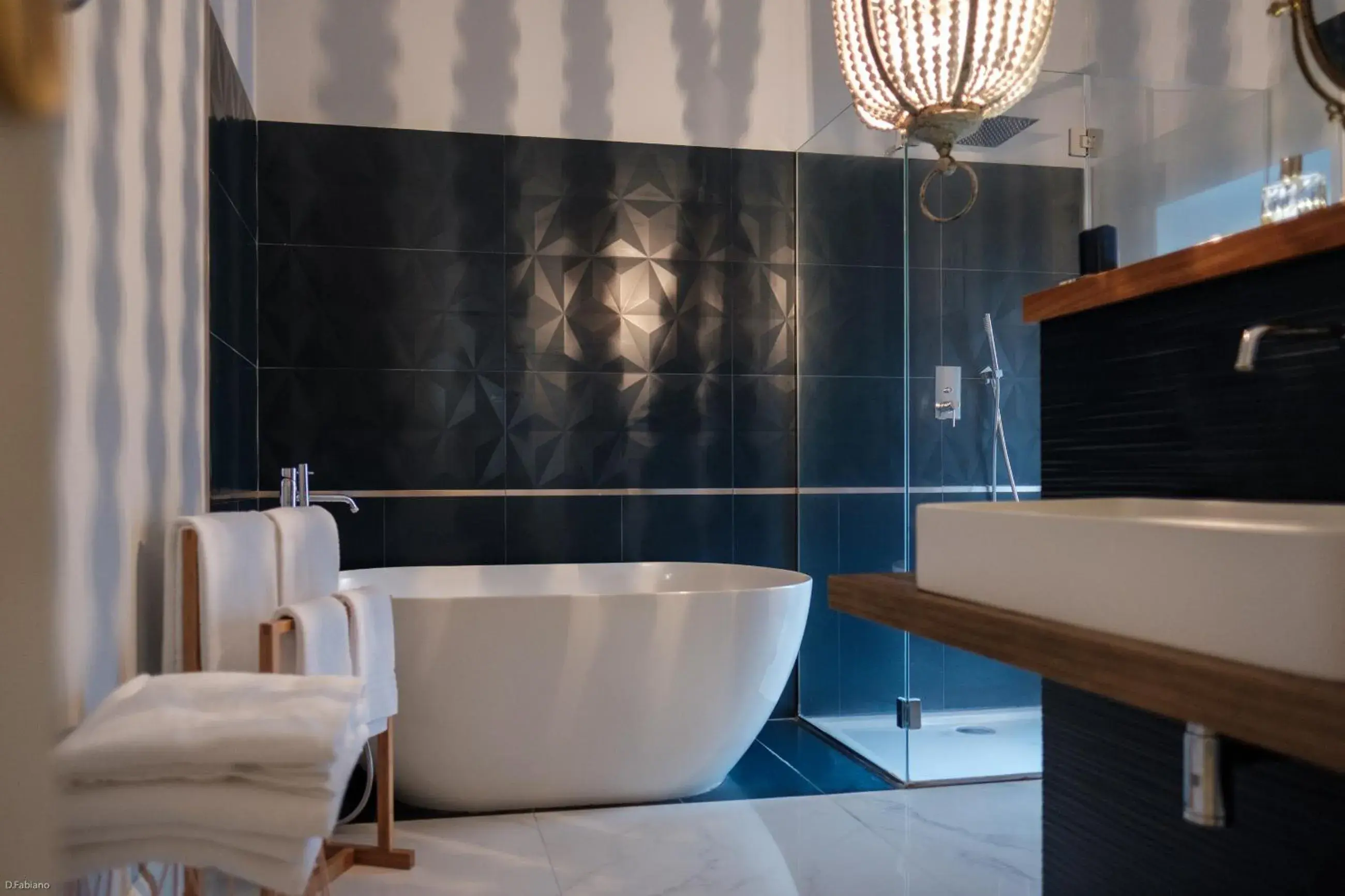 Luxury Quadruple Room in B&B SEKELES Suites and Spa Luxury Quadruple Room in B&B SEKELES Suites and Spa