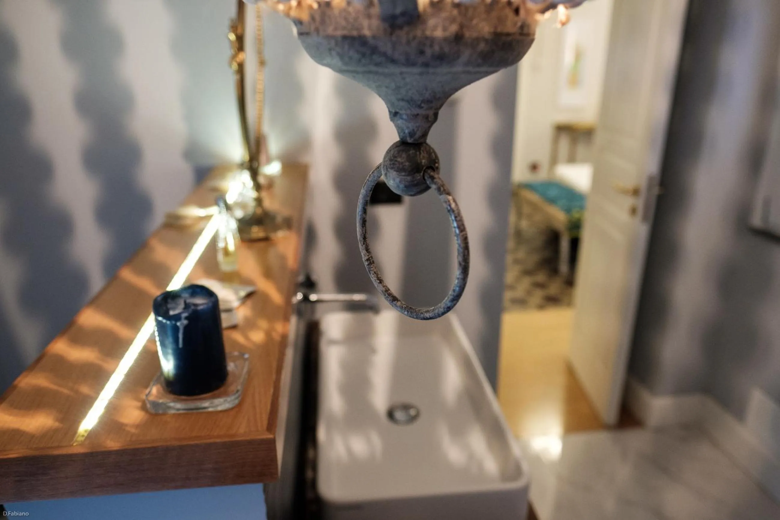 Bathroom in B&B SEKELES Suites and Spa