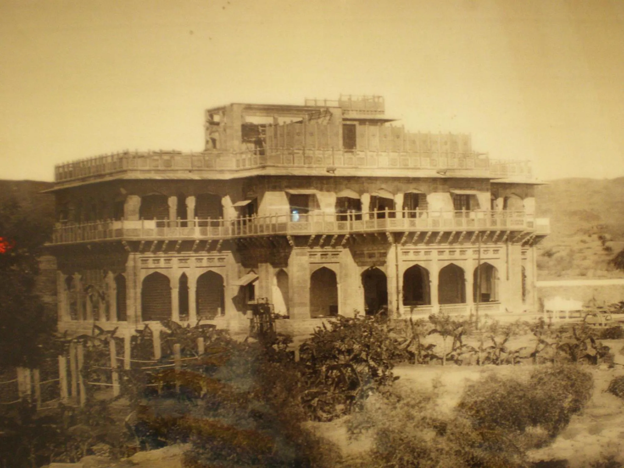 Property building in The Kothi Heritage
