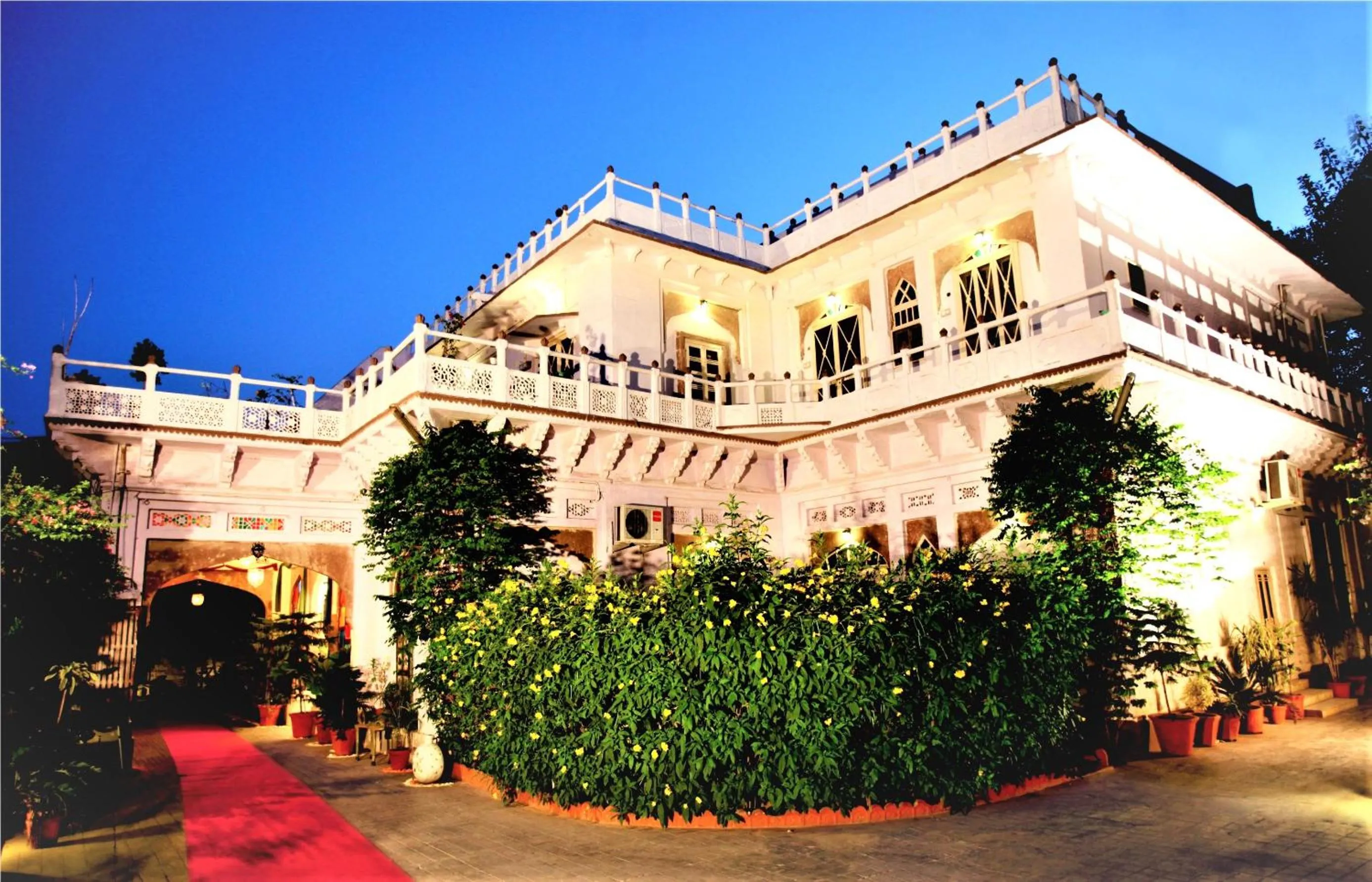 Property building in The Kothi Heritage