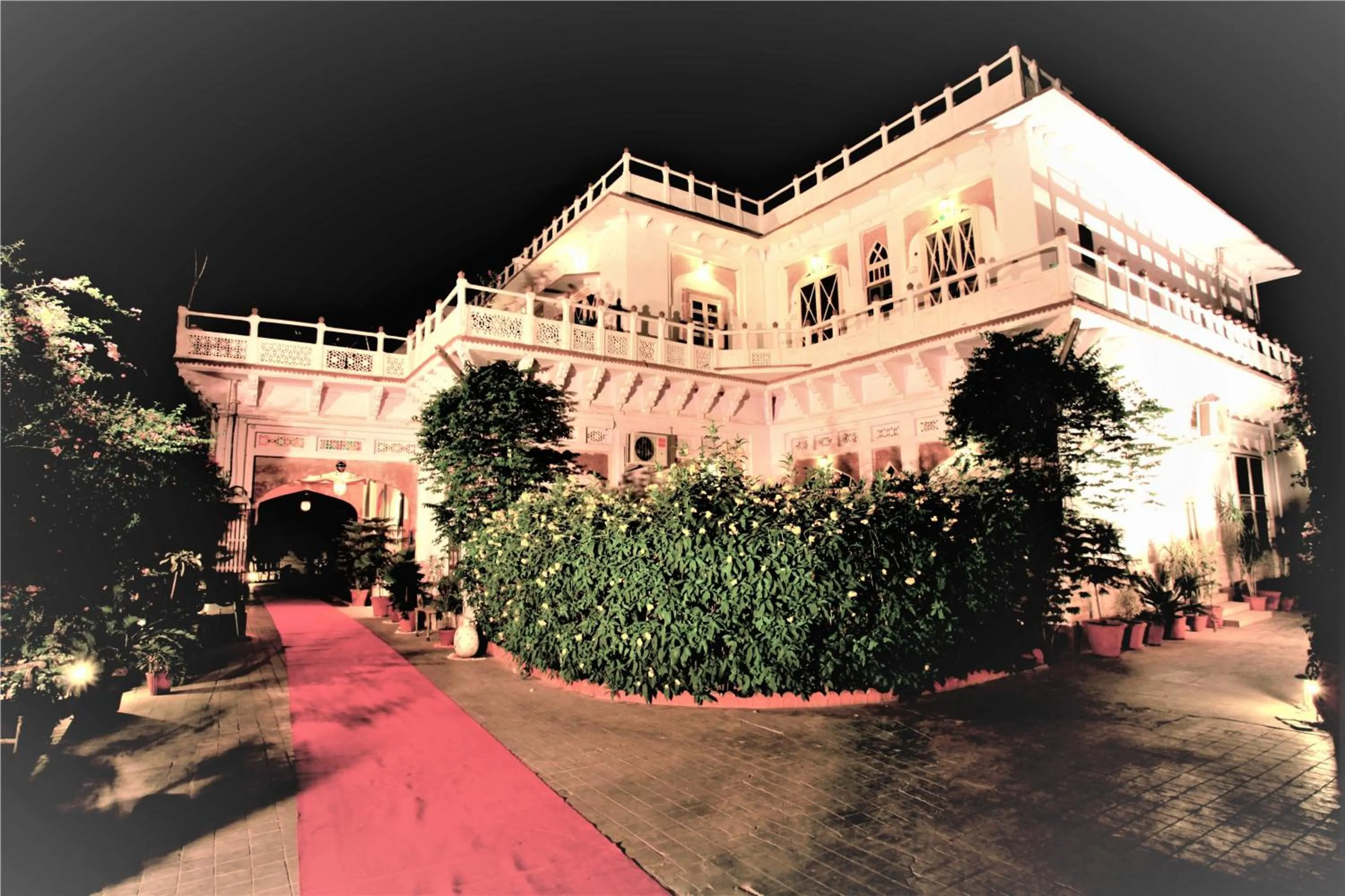 Property building in The Kothi Heritage