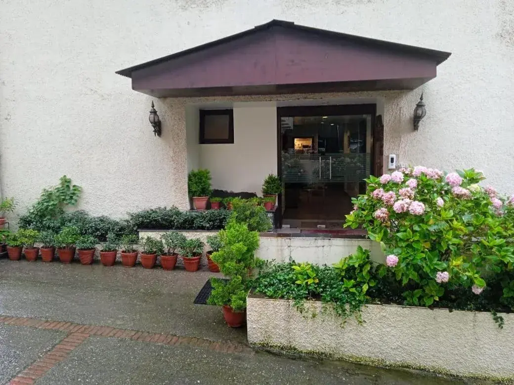 Property building in Vikram Vintage Inn Property building in Vikram Vintage Inn