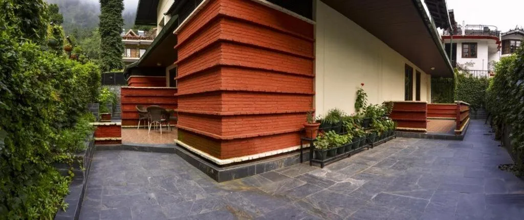 Property building in Vikram Vintage Inn