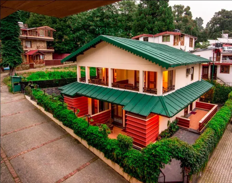 Property building in Vikram Vintage Inn Property building in Vikram Vintage Inn