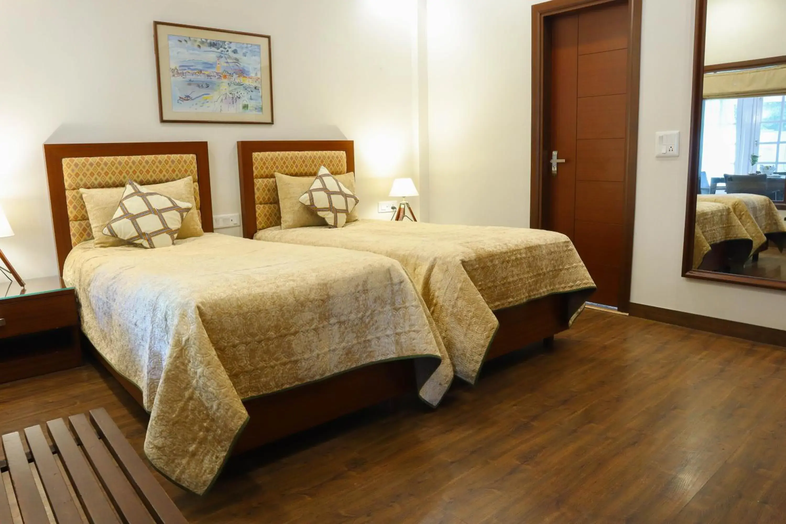 Photo of the whole room, Bed in Vikram Vintage Inn Photo of the whole room, Bed in Vikram Vintage Inn