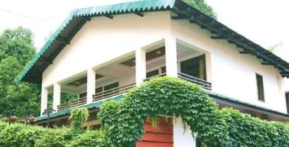 Property building in Vikram Vintage Inn Property building in Vikram Vintage Inn