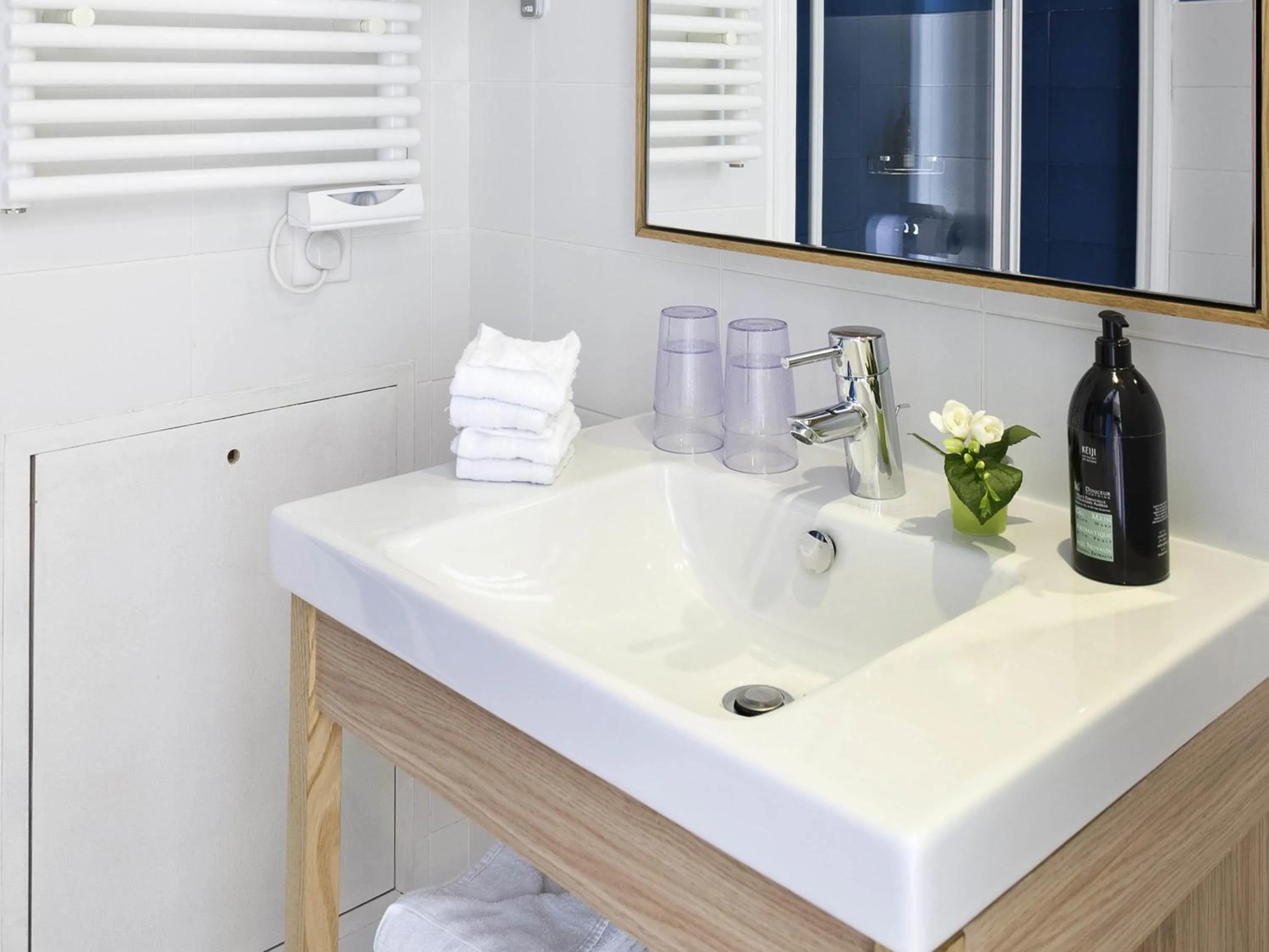 Bedroom in Aparthotel Adagio Paris Vincennes