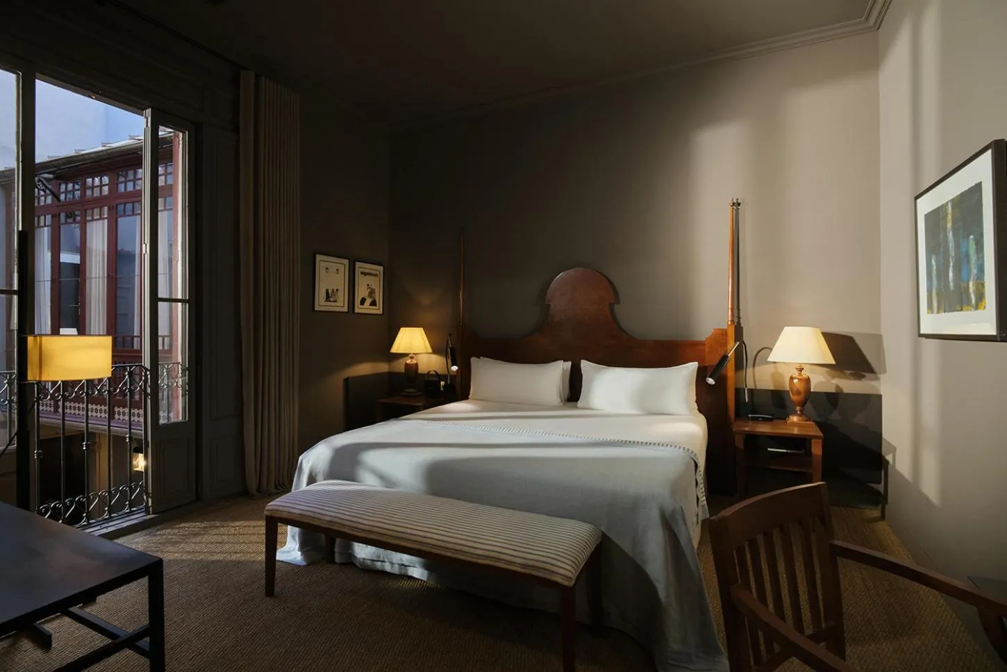 Bedroom, Bed in Can Cera Hotel