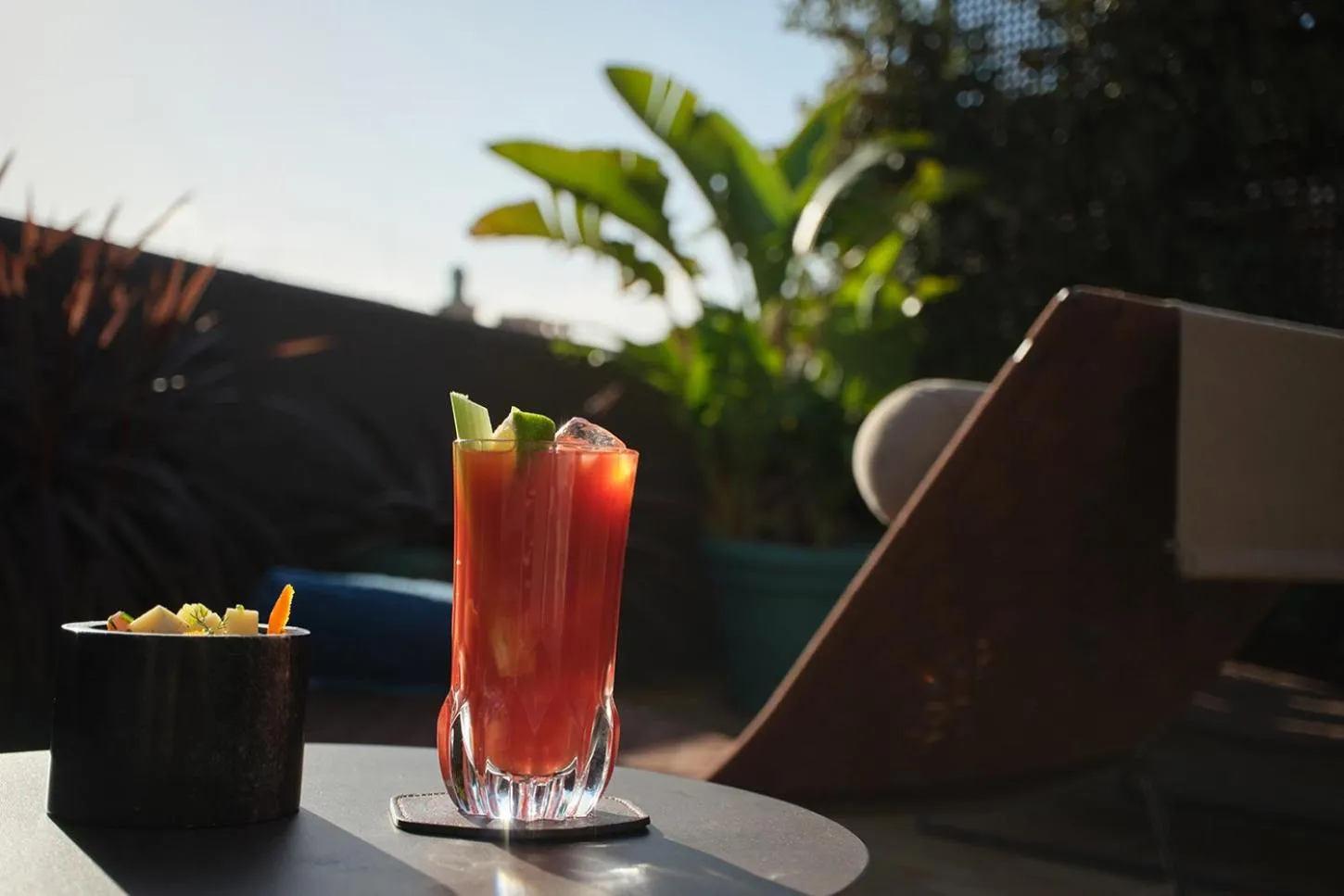 Balcony/Terrace in Can Cera Hotel
