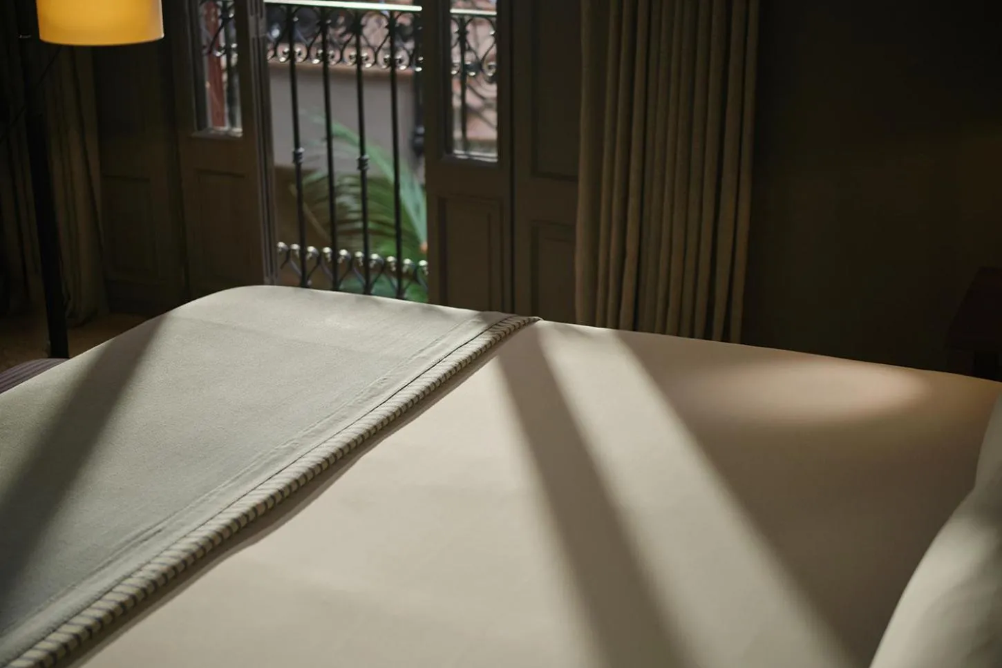 Bedroom, Bed in Can Cera Hotel