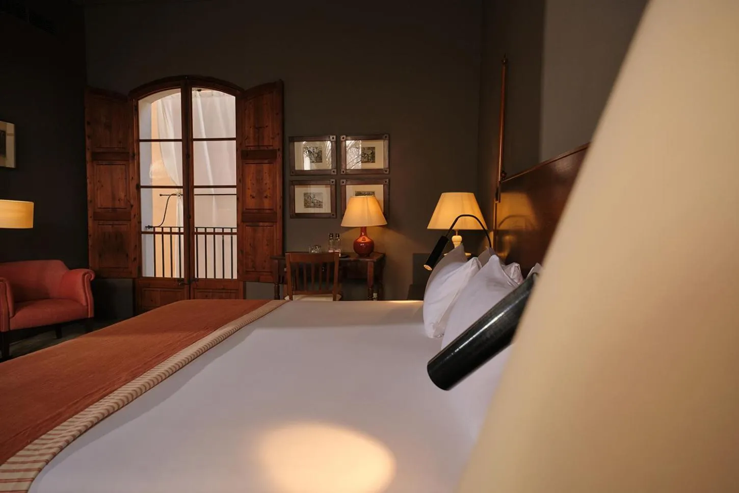 Bedroom, Bed in Can Cera Hotel