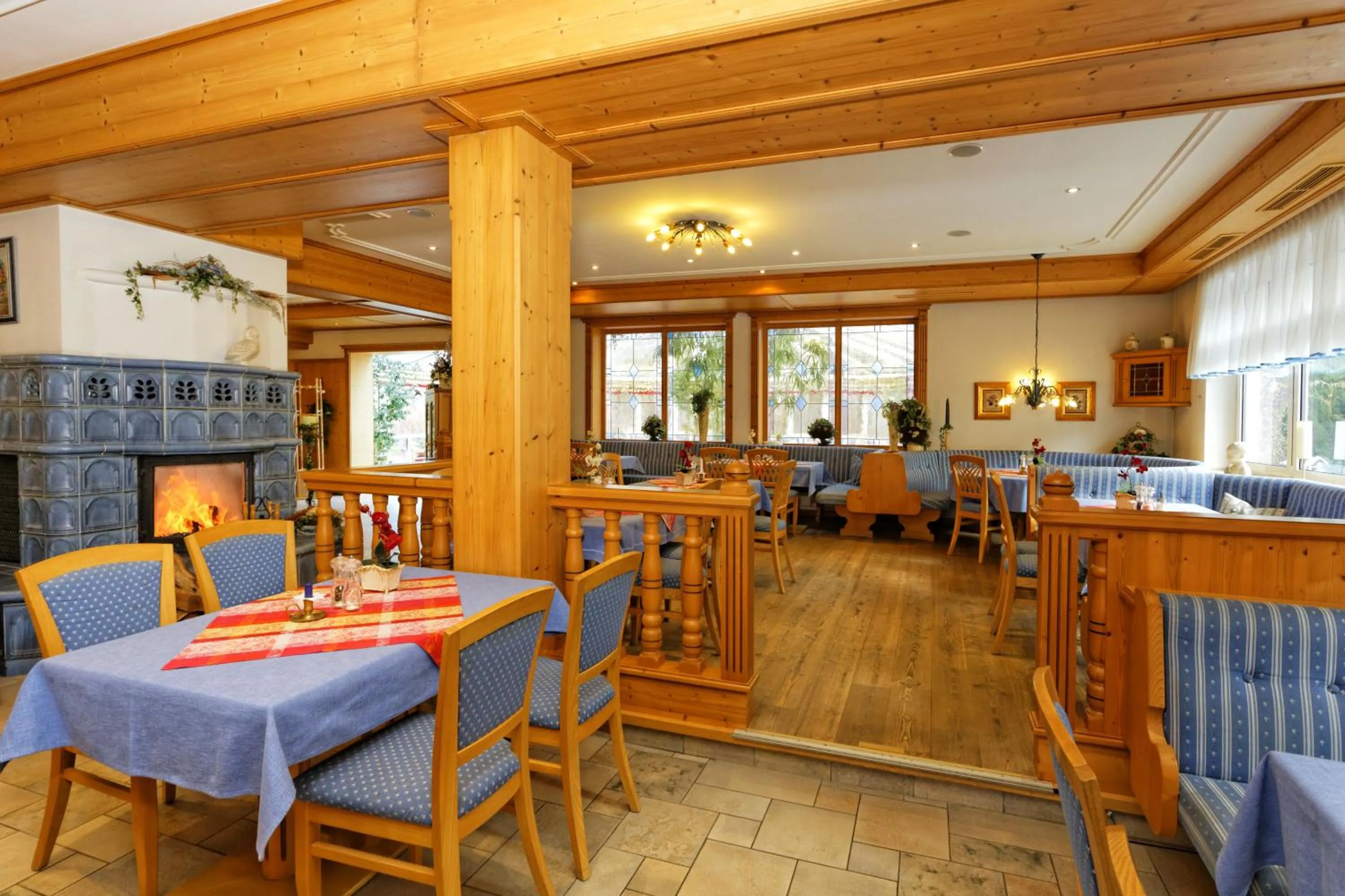 Restaurant/places to eat in Hotel Nordkap