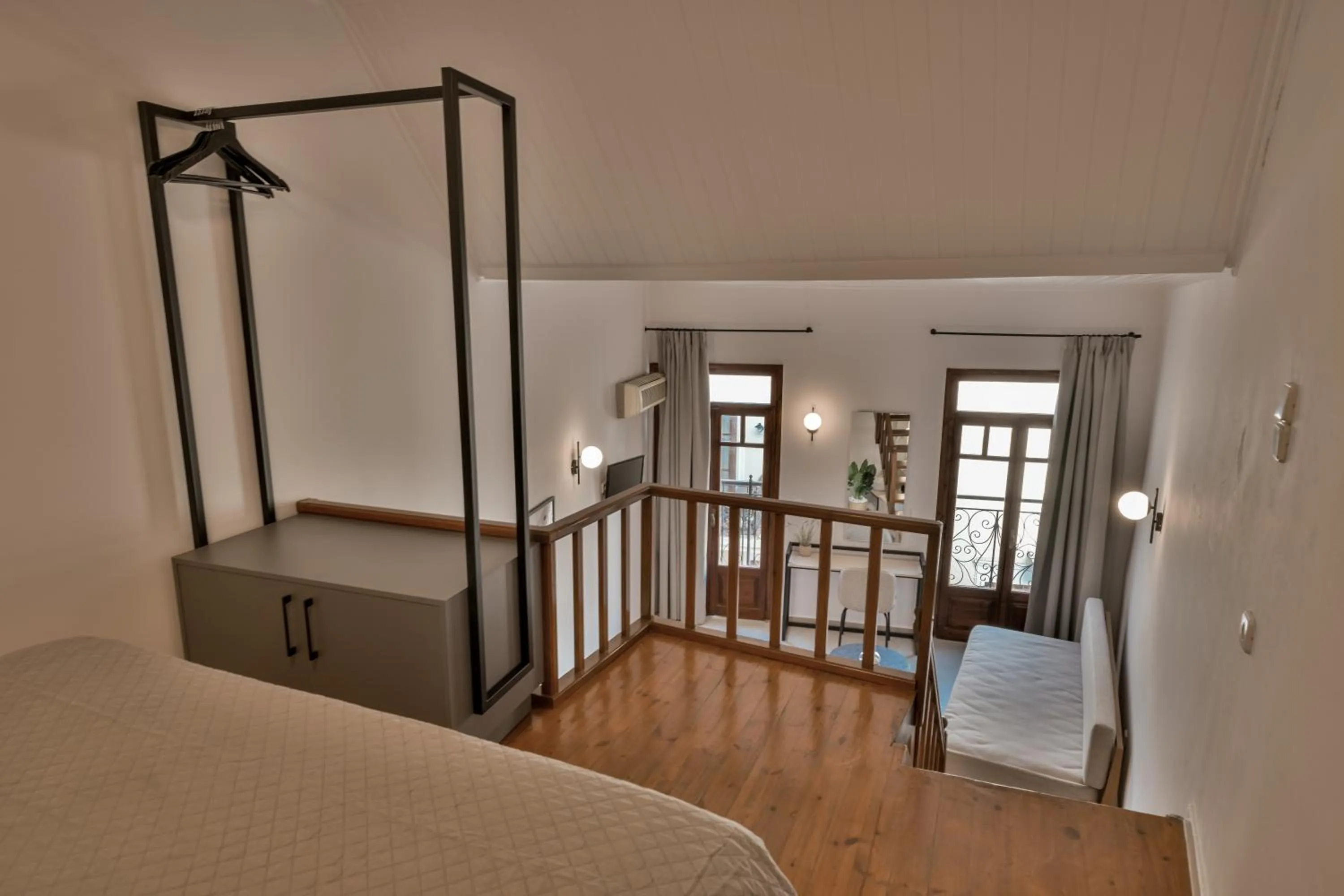 Bedroom, Bed in Casa Veneta