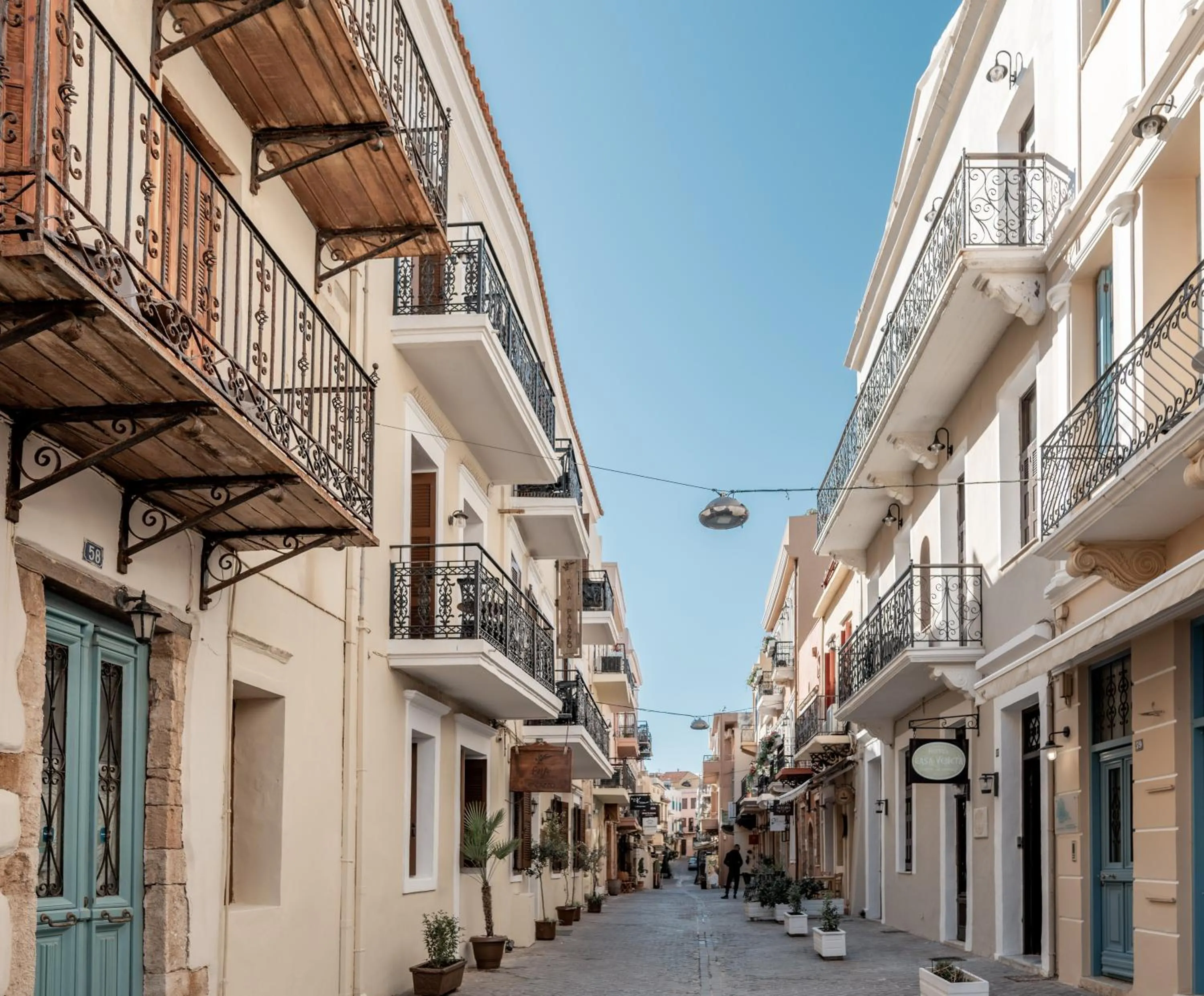 Property building in Casa Veneta