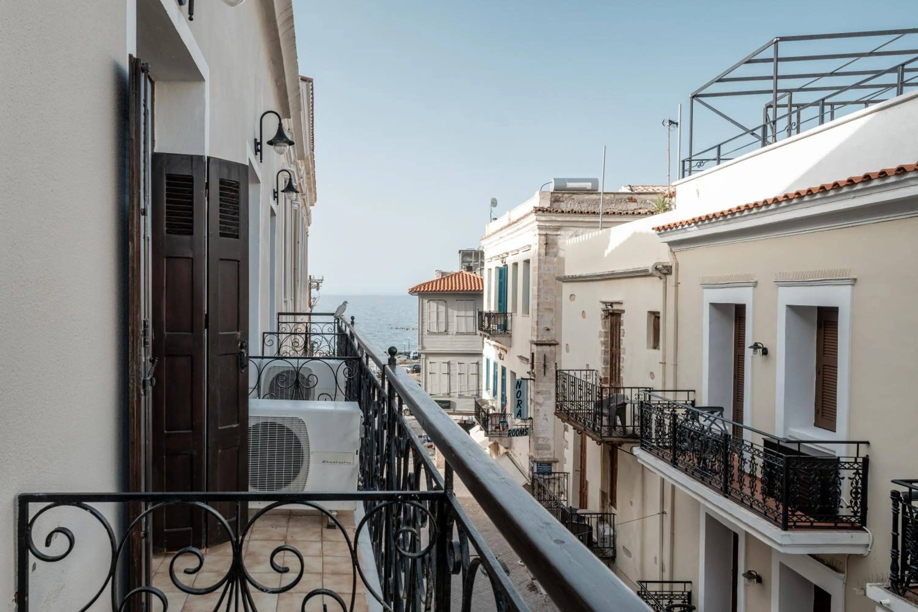 View (from property/room) in Casa Veneta